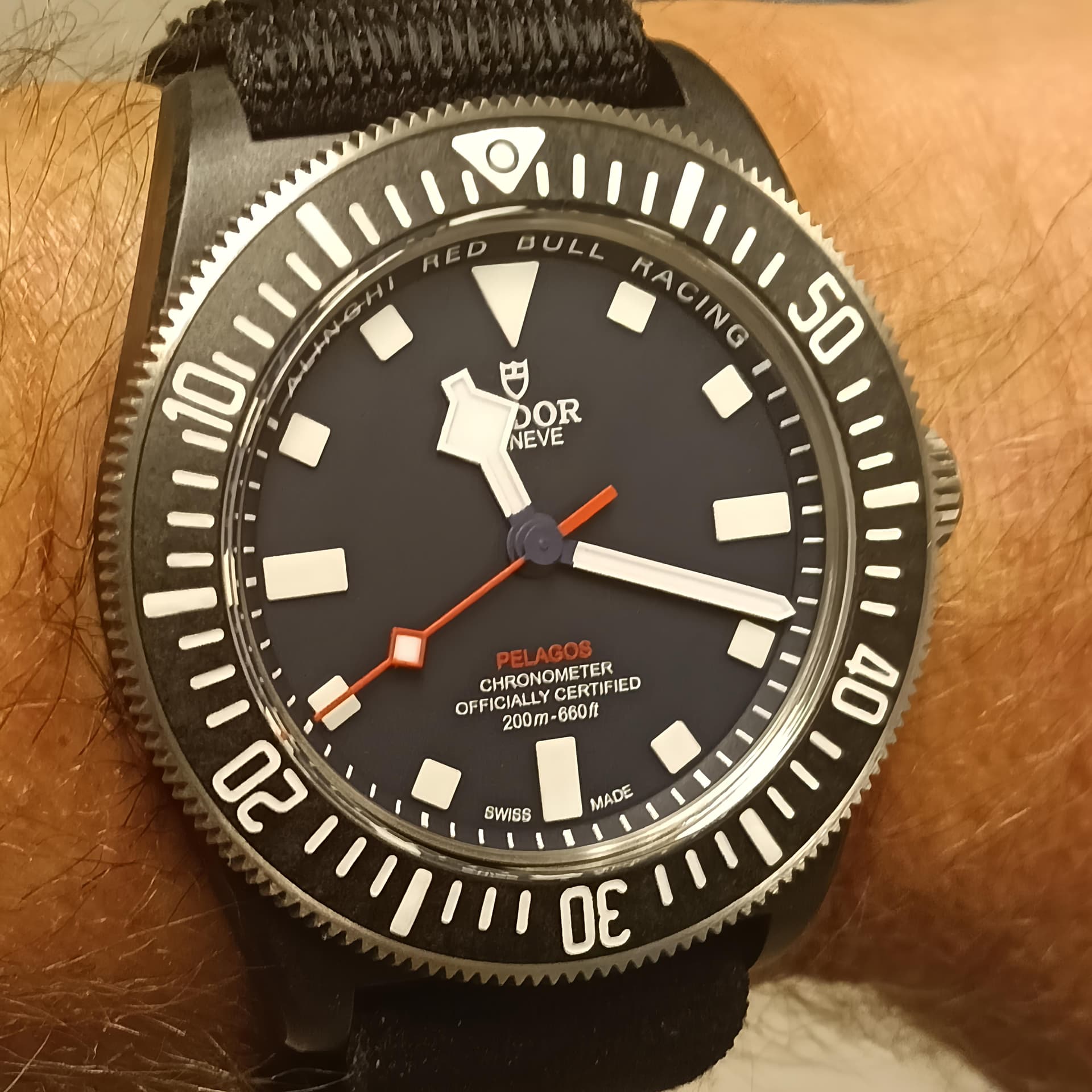Squale wristshot 29