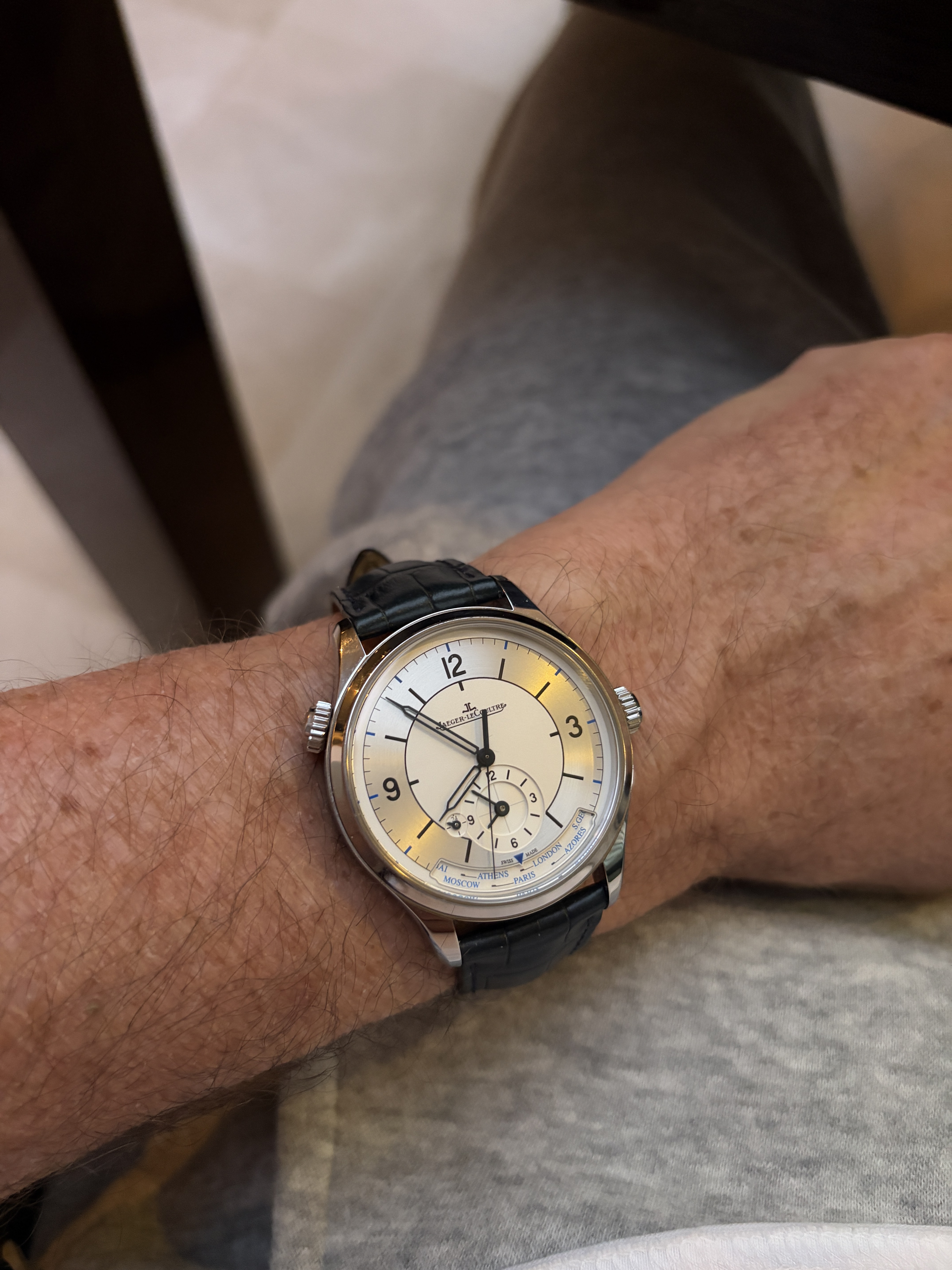 Jaeger-LeCoultre wristshot 8