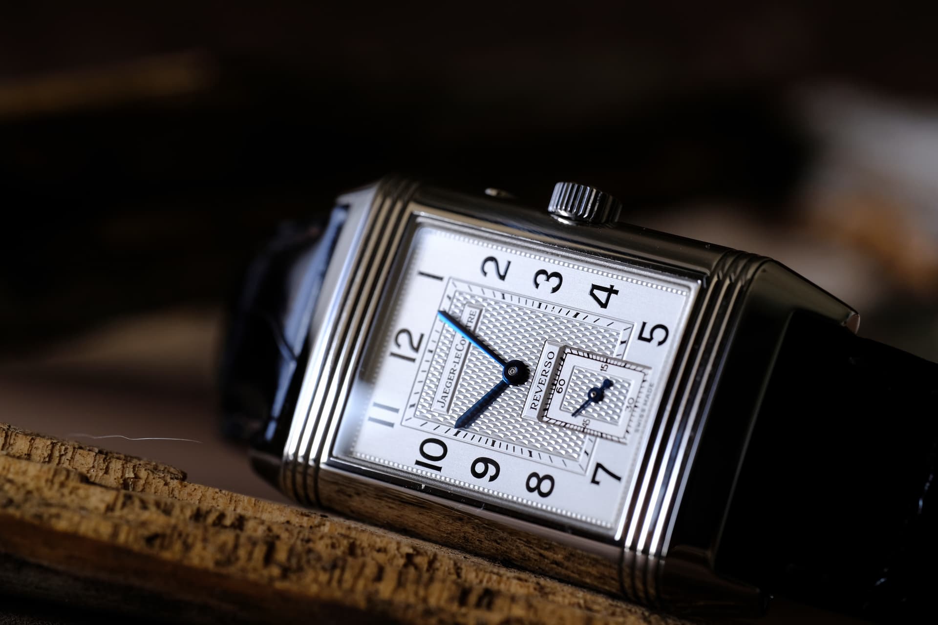 Jaeger-LeCoultre wristshot 19