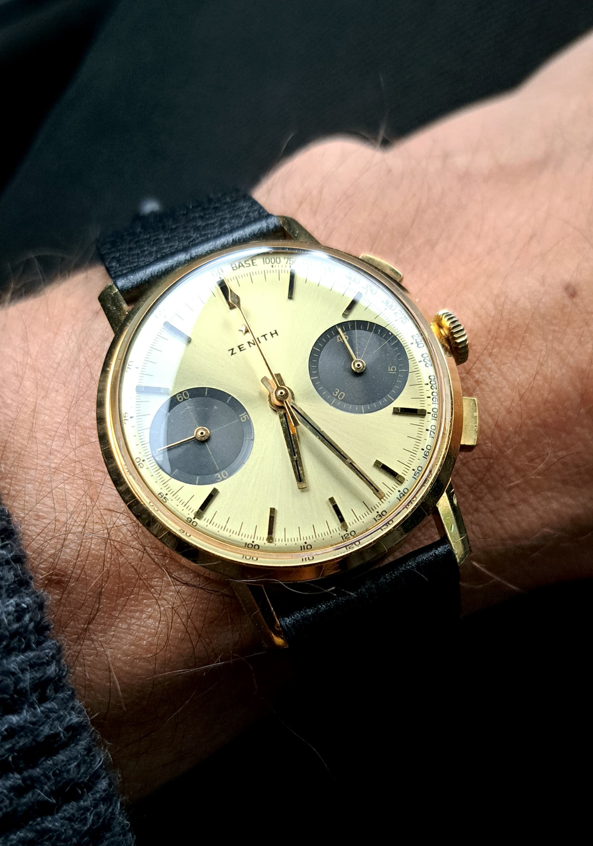 Zenith wristshot 8