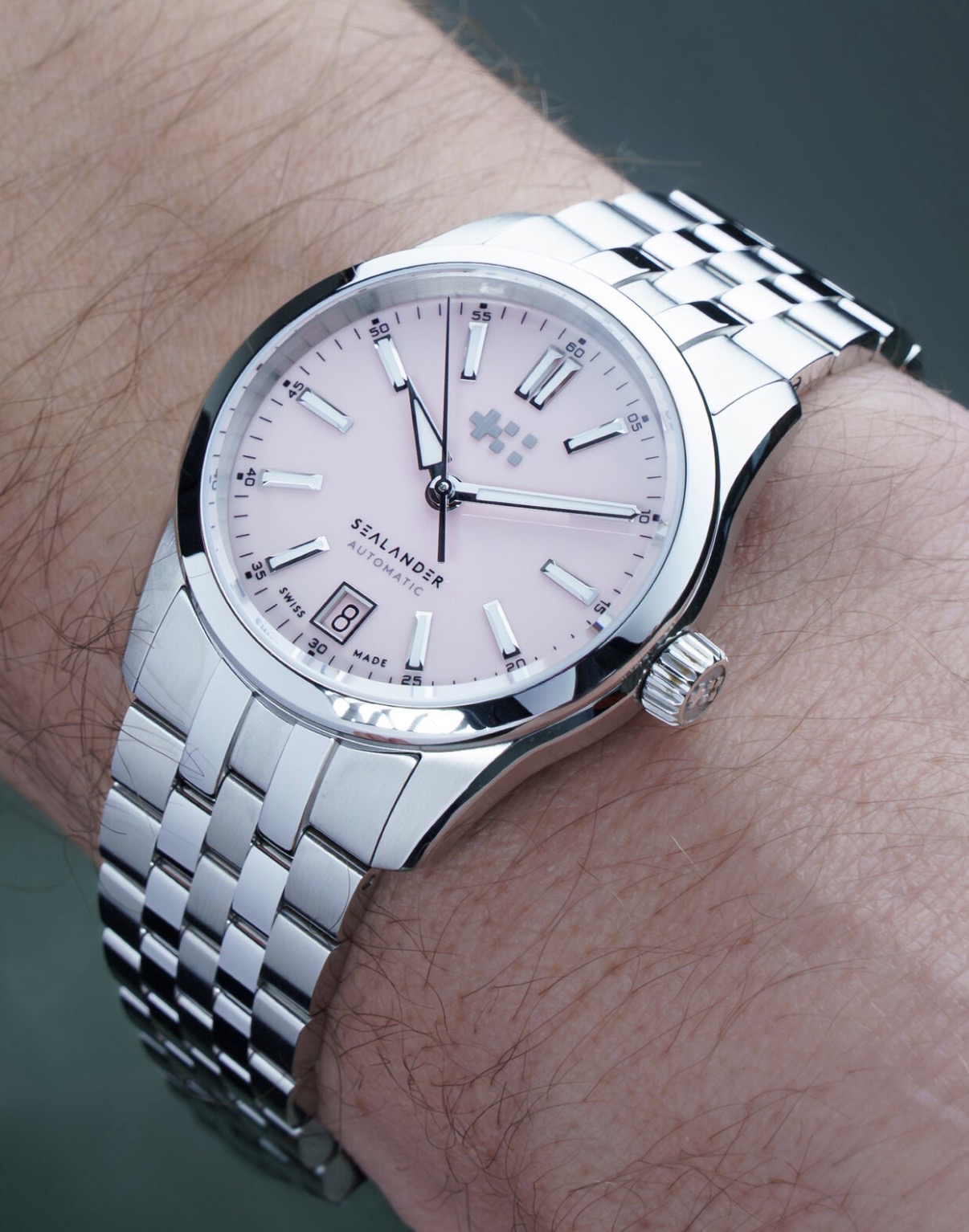 Longines wristshot 12