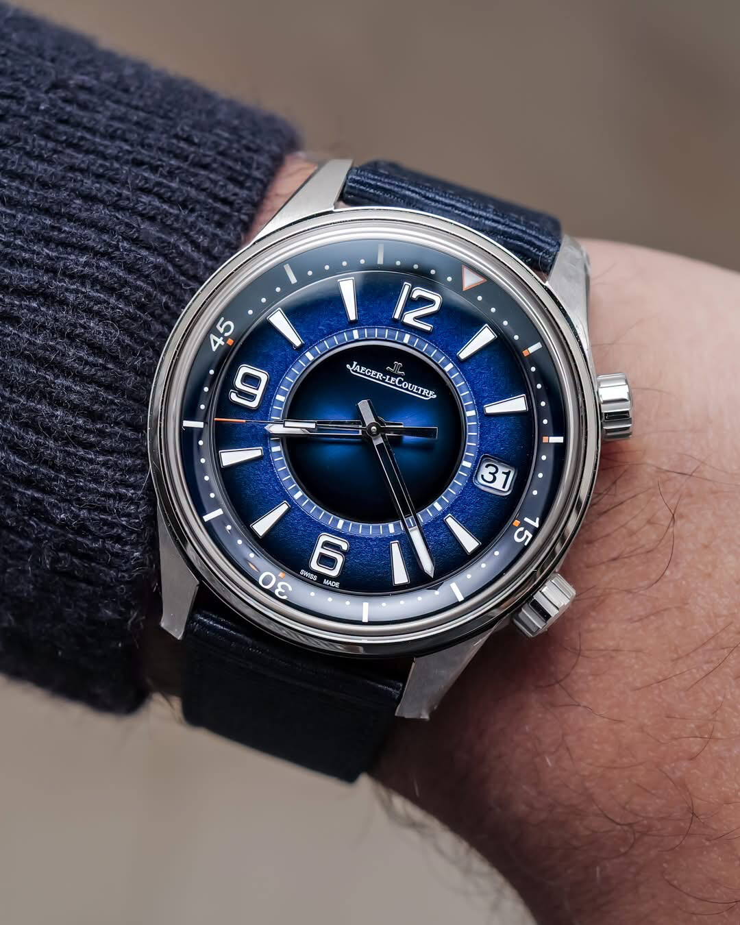 Jaeger-LeCoultre wristshot 6