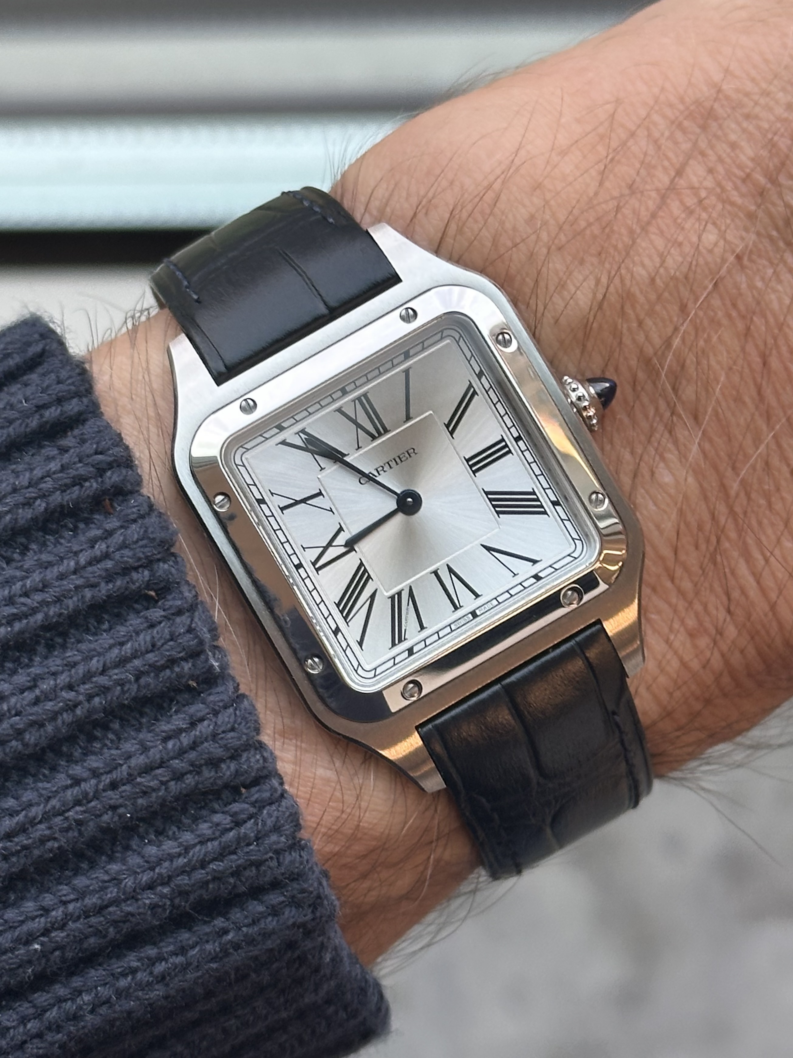 Cartier cover