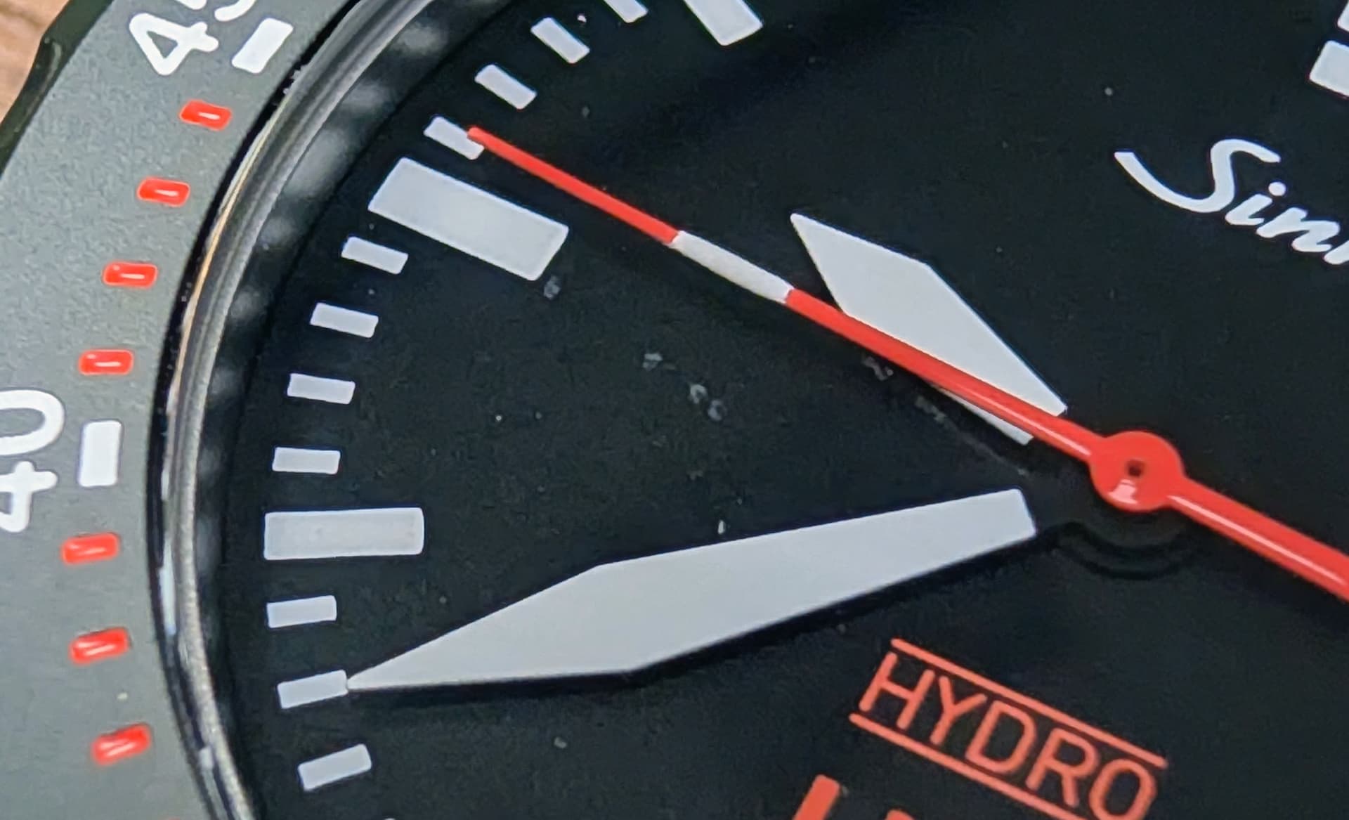 Sinn wristshot 4
