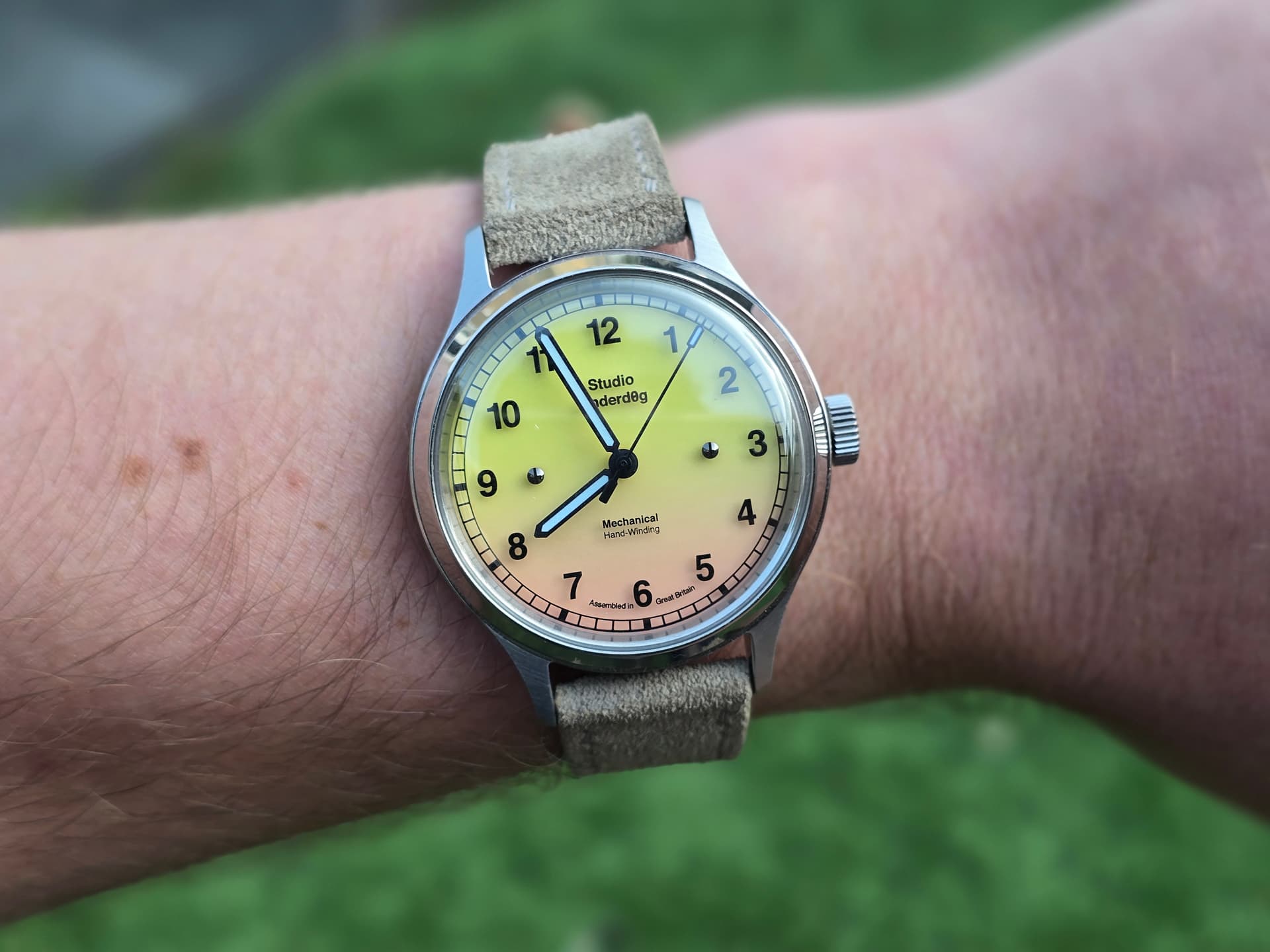 Studio Underd0g wristshot 29