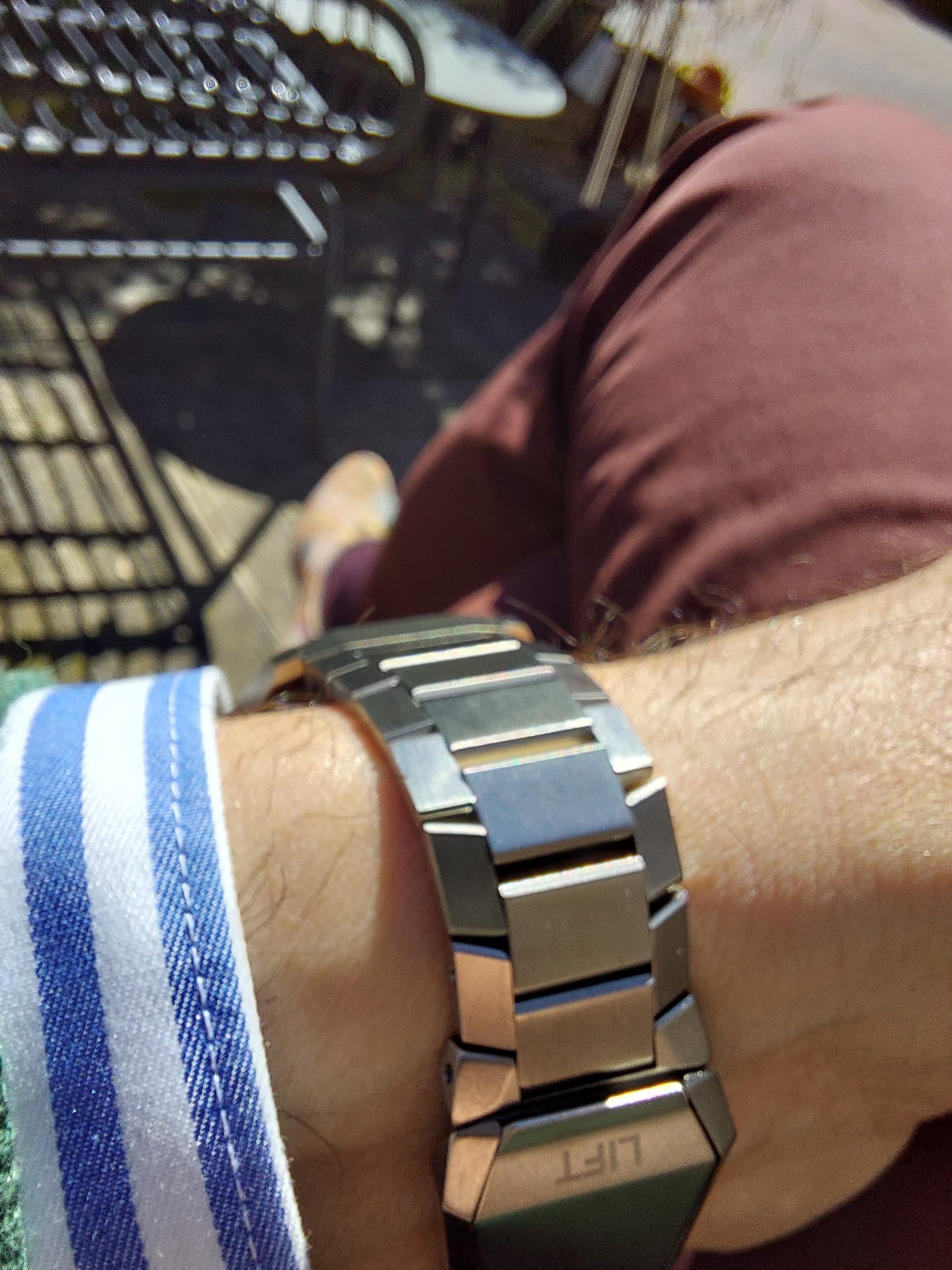 Oris wristshot 20