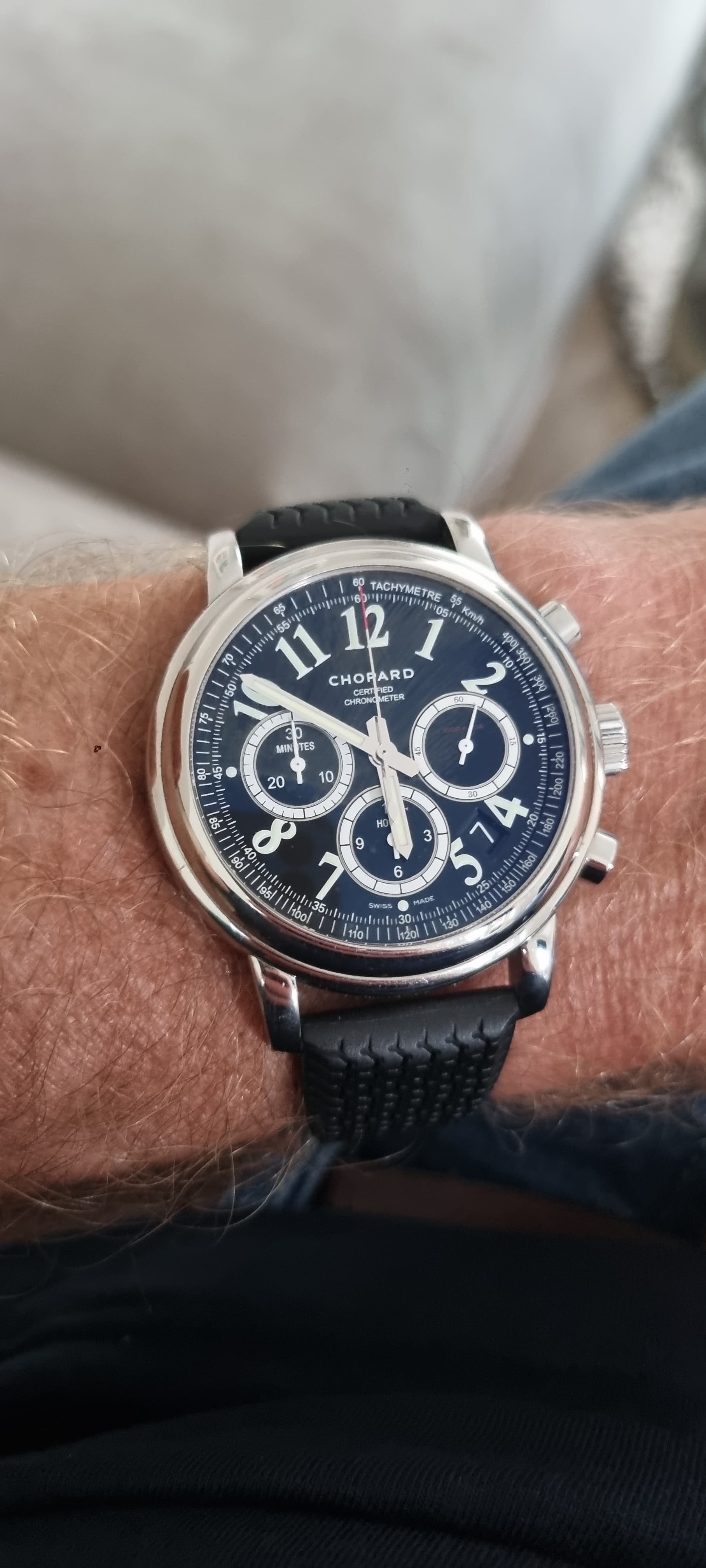 Chopard wristshot 13