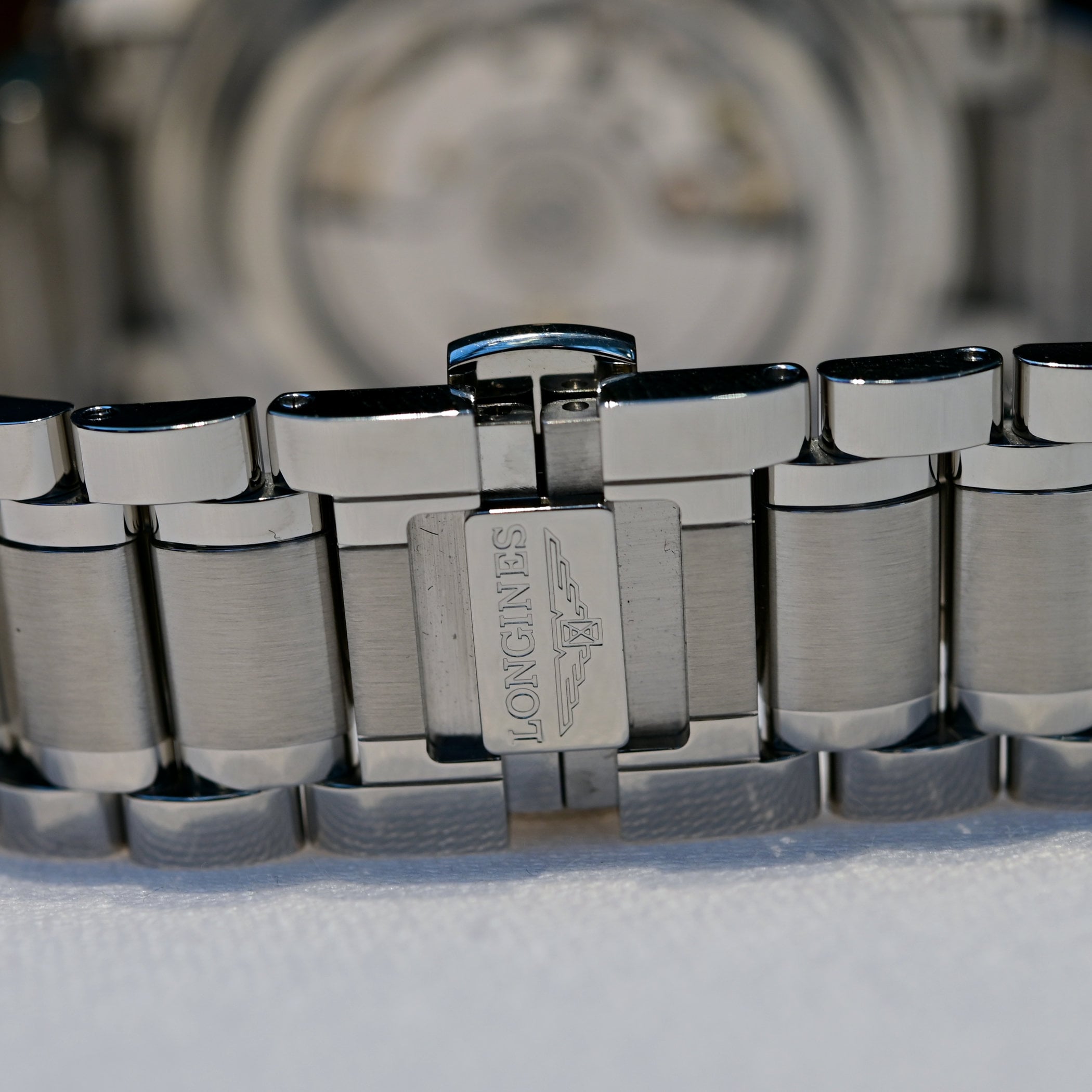 Longines wristshot 13