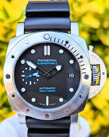 Panerai Luminor Submersible