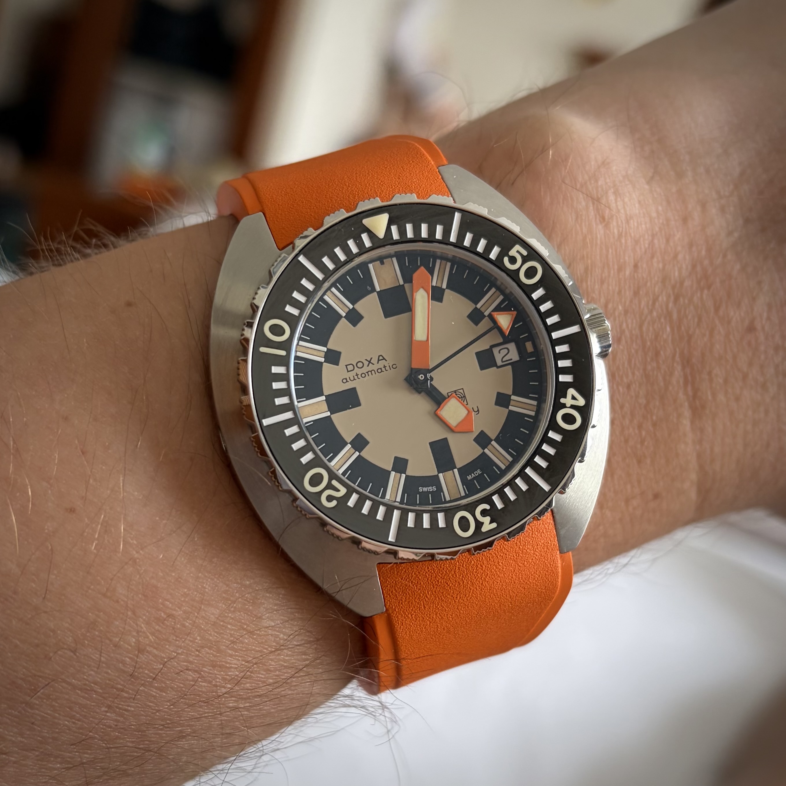Squale wristshot 32