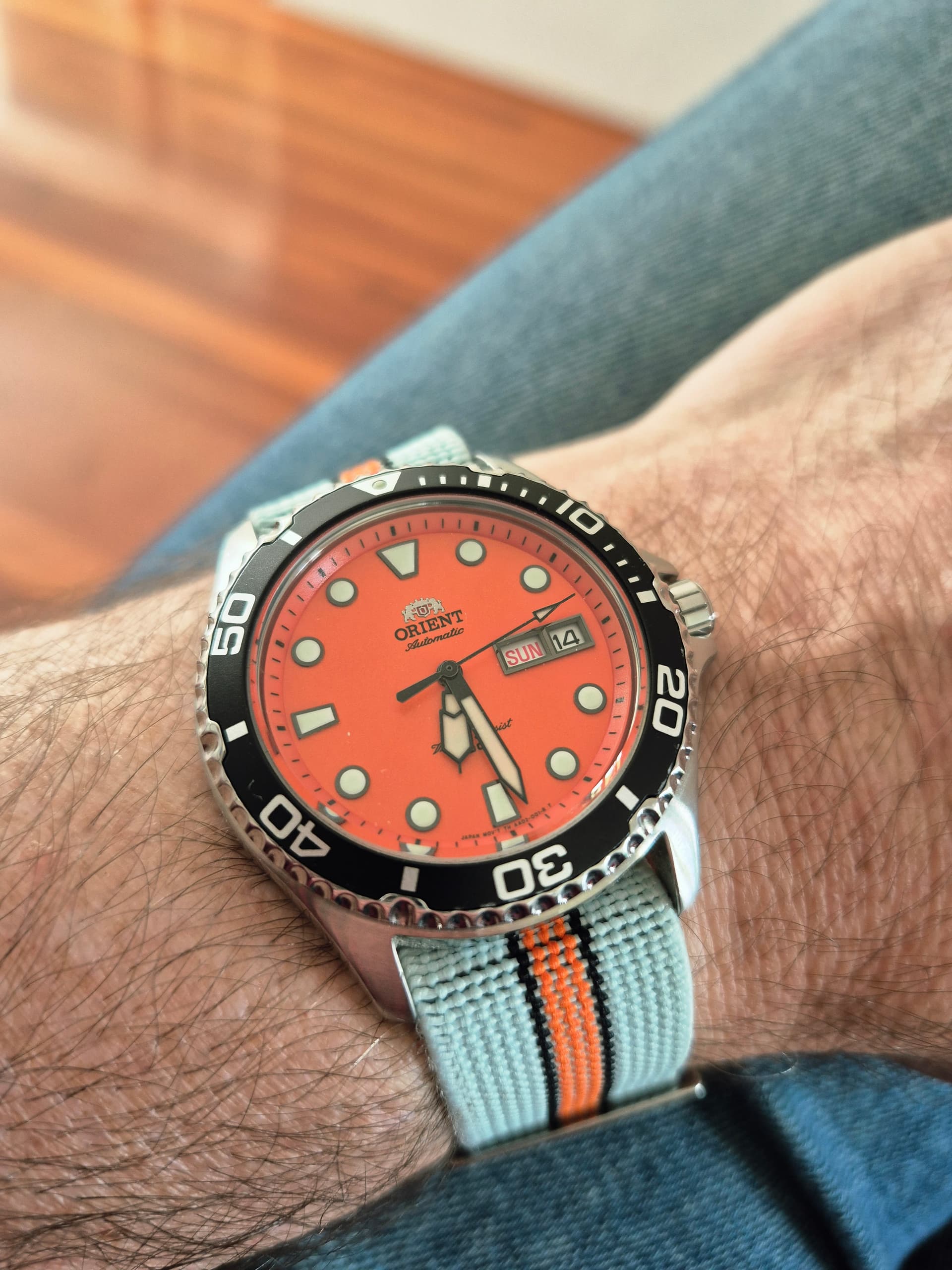 Orient wristshot 3