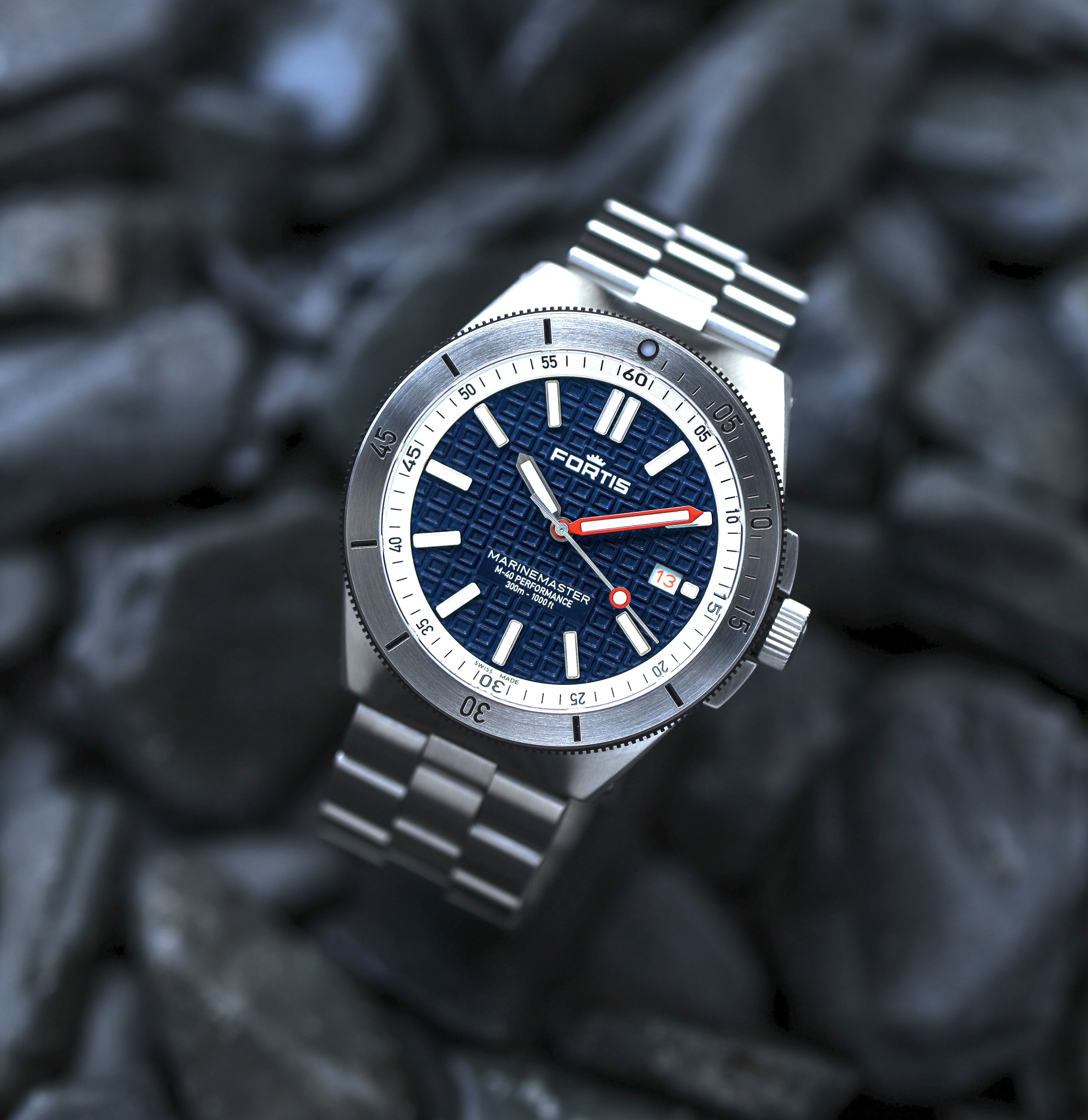 Fortis wristshot 20