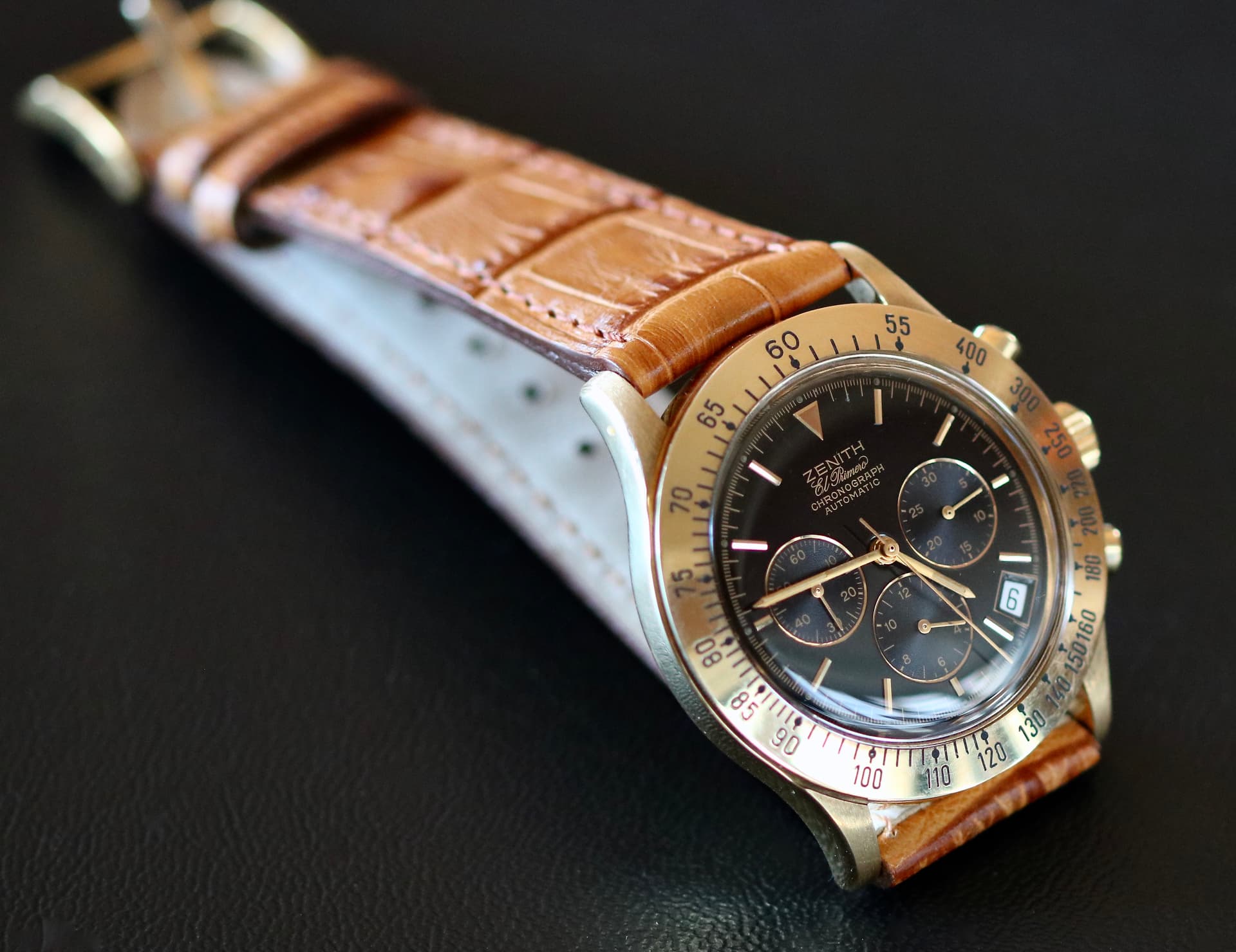 Zenith wristshot 10