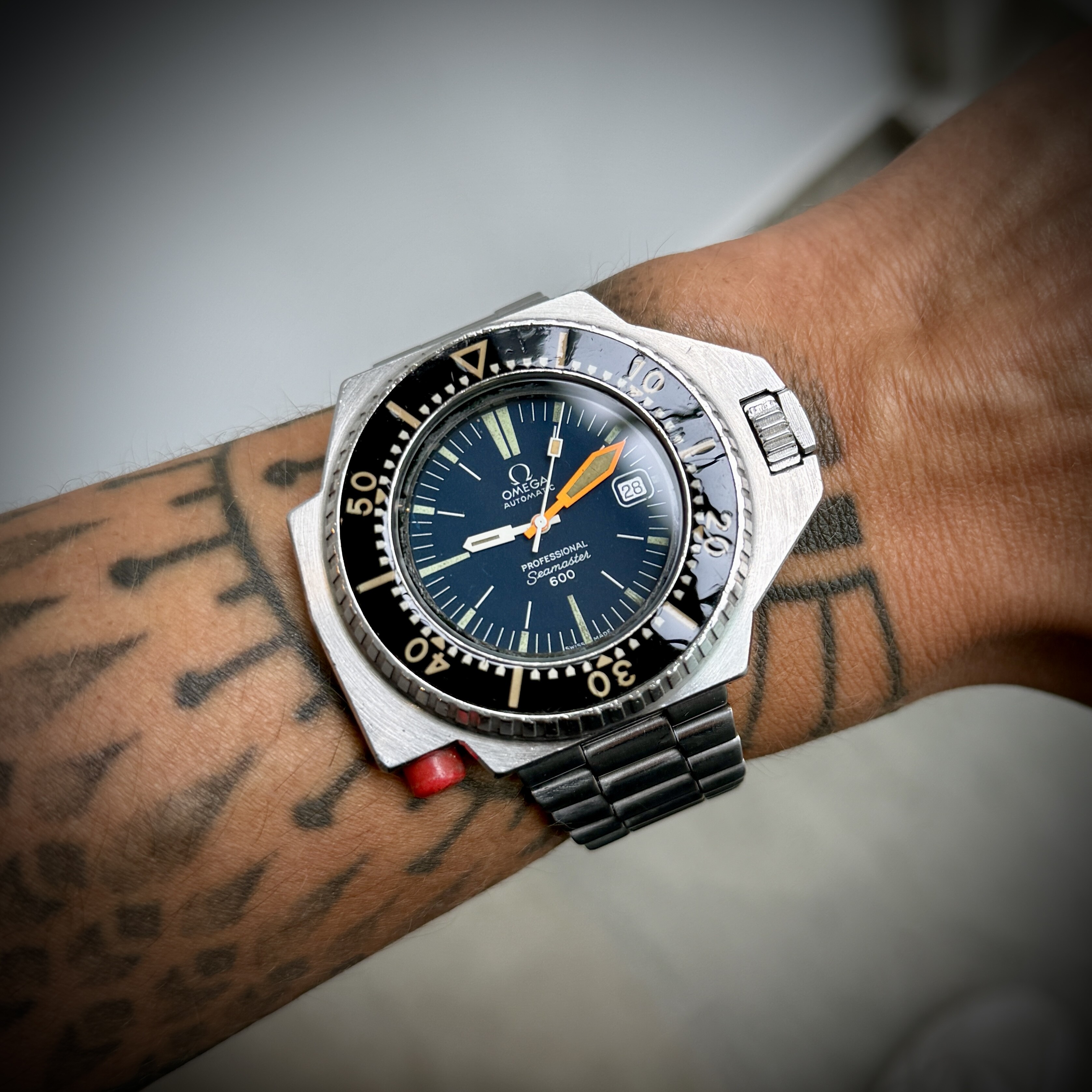 Omega wristshot 23