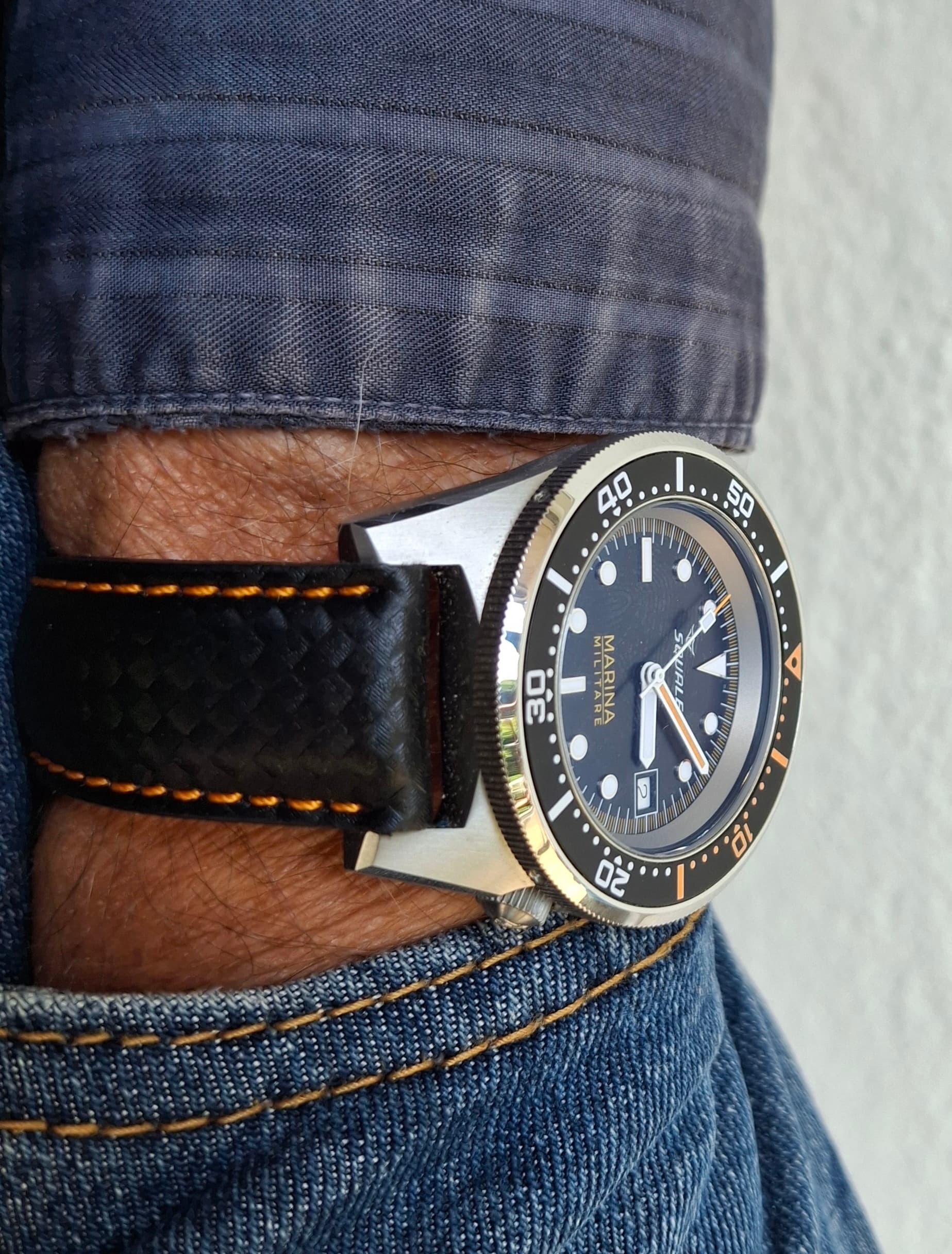Squale wristshot 12