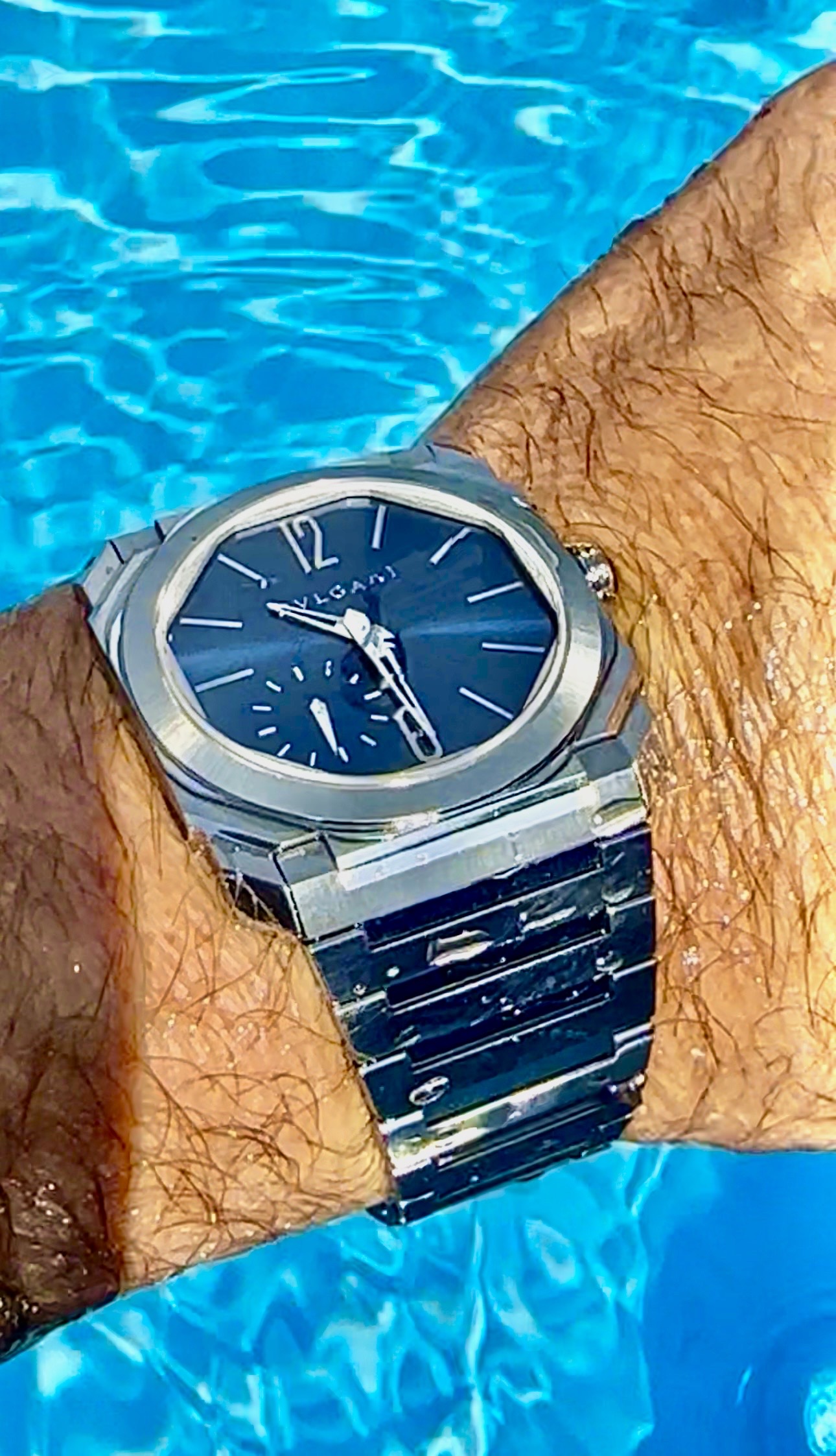 Bulgari wristshot 7