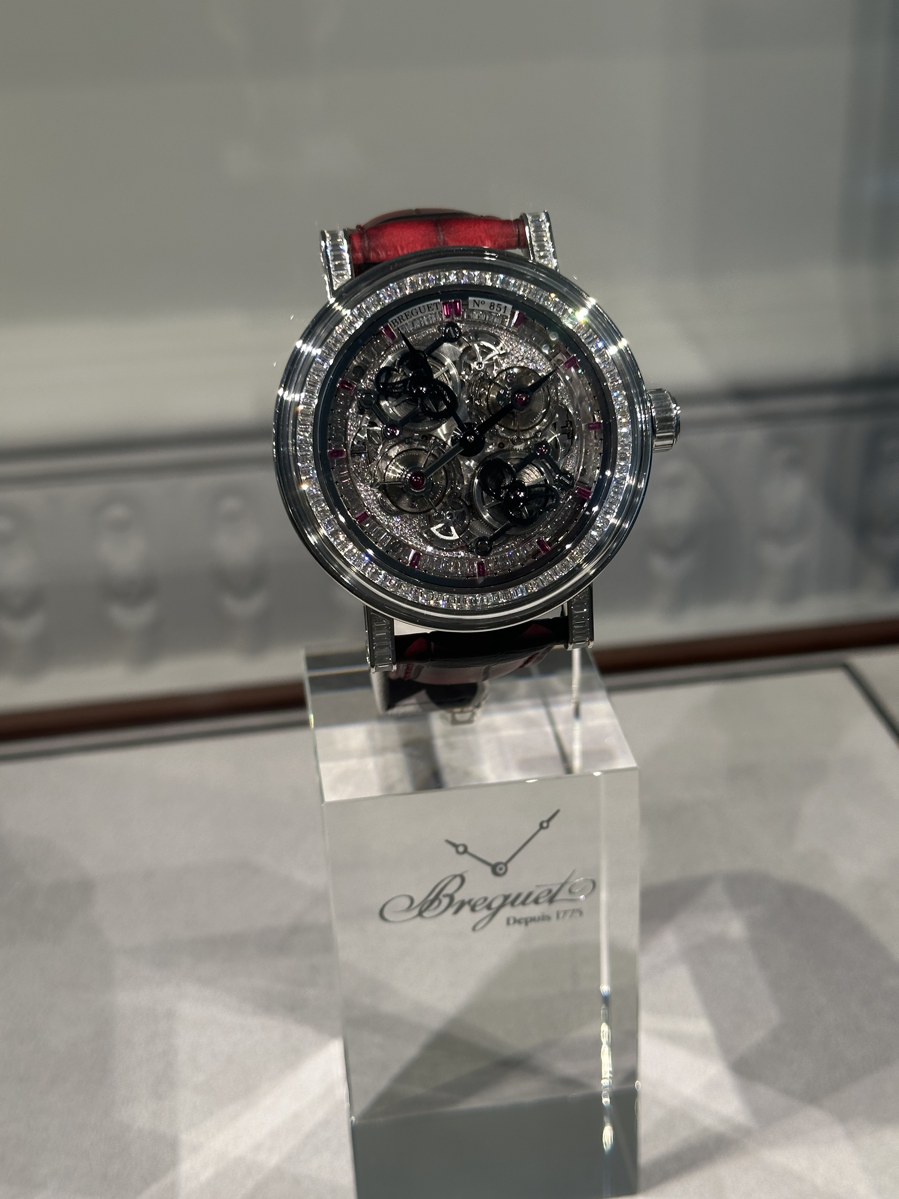 Breguet wristshot 8