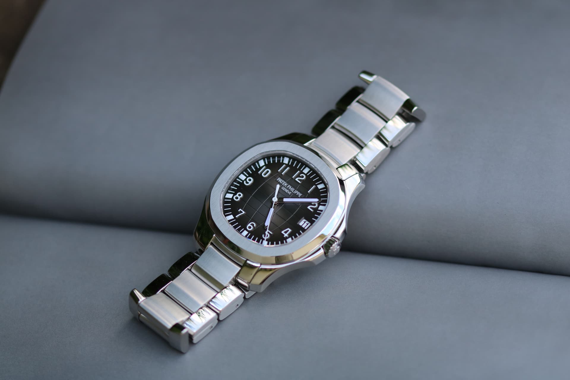 Patek Philippe wristshot 16