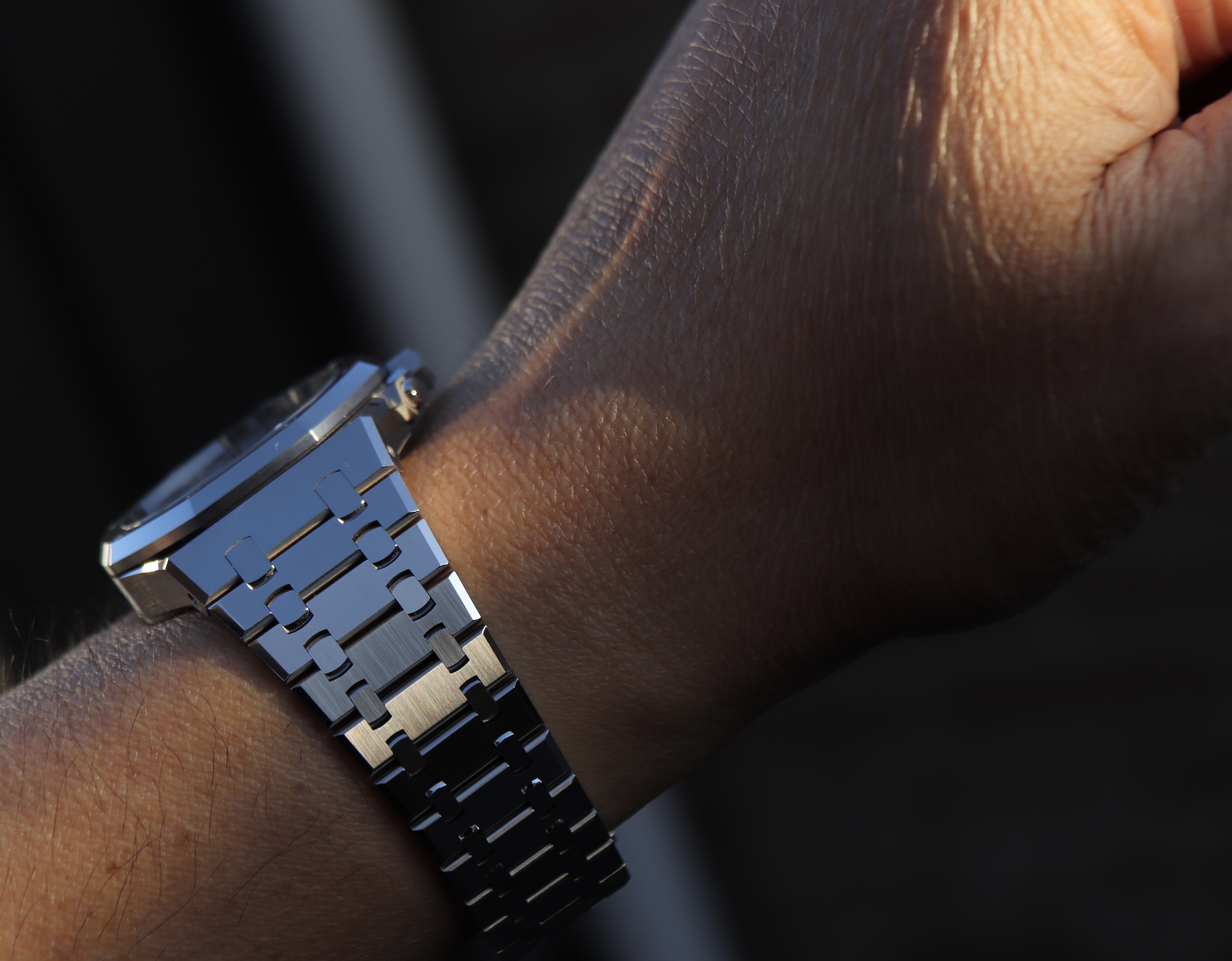 Audemars Piguet wristshot 18