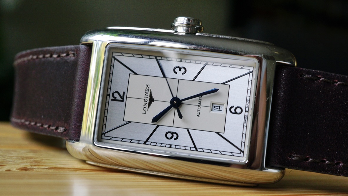 Longines wristshot 13
