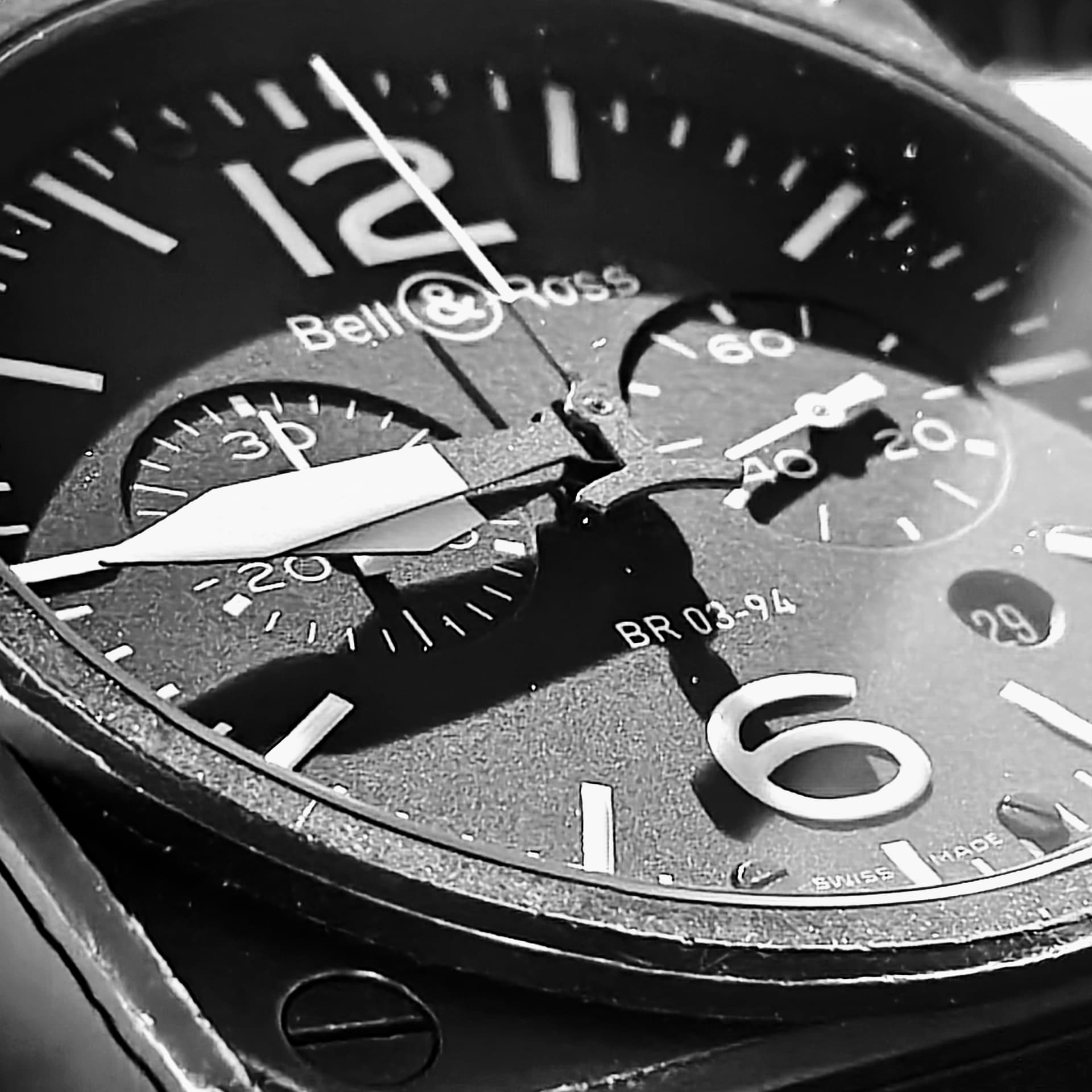 Bell & Ross cover