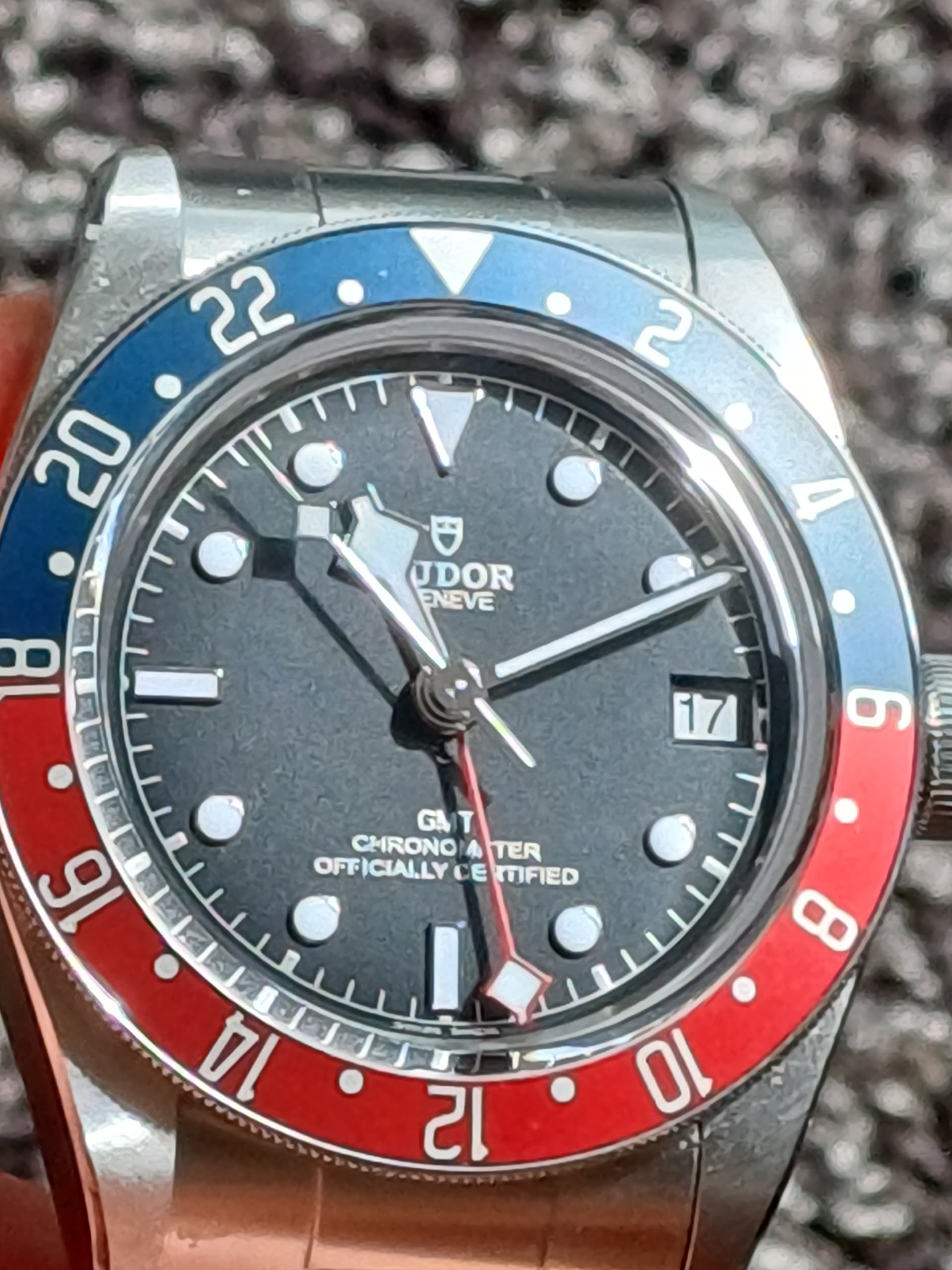 Tudor wristshot 27