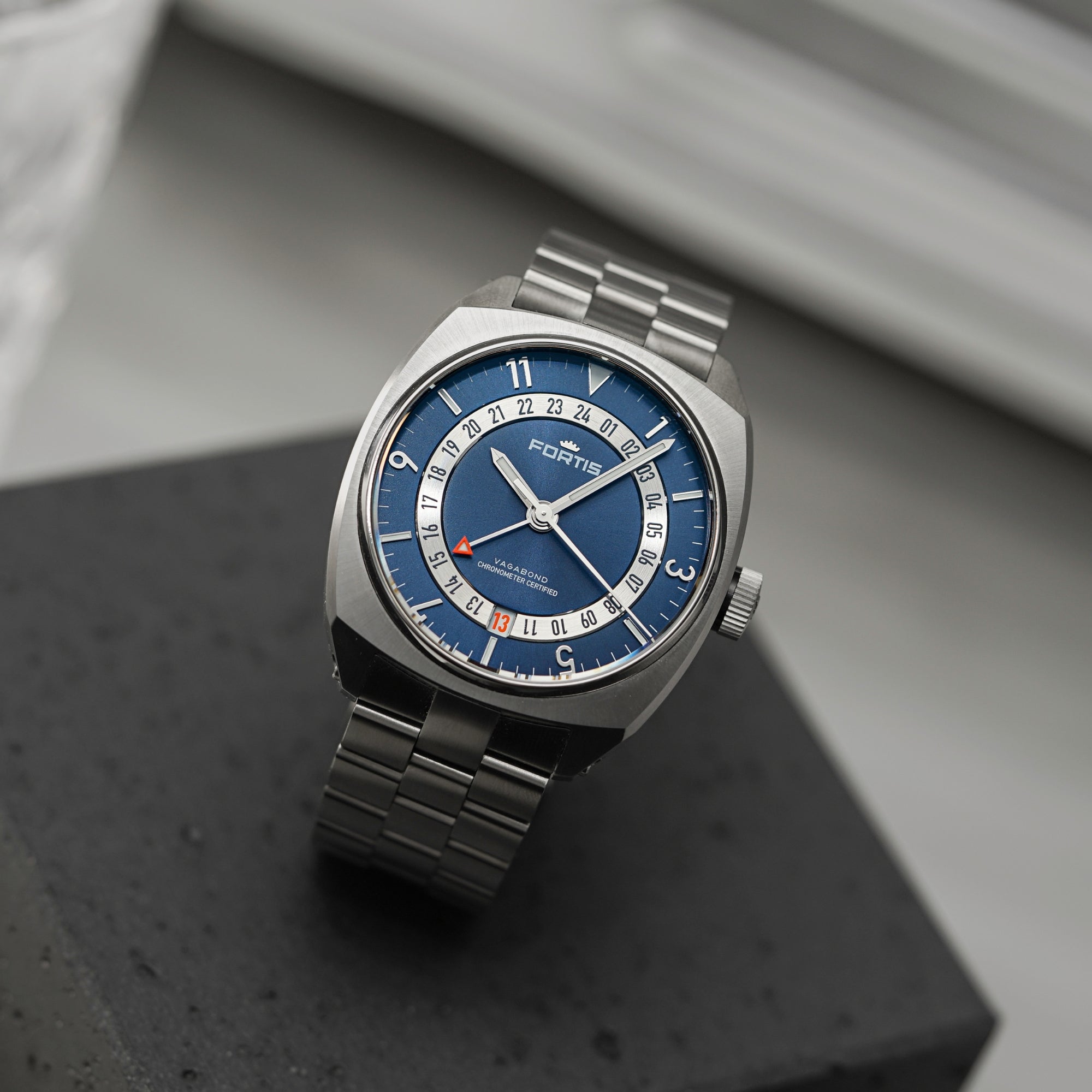Fortis wristshot 29