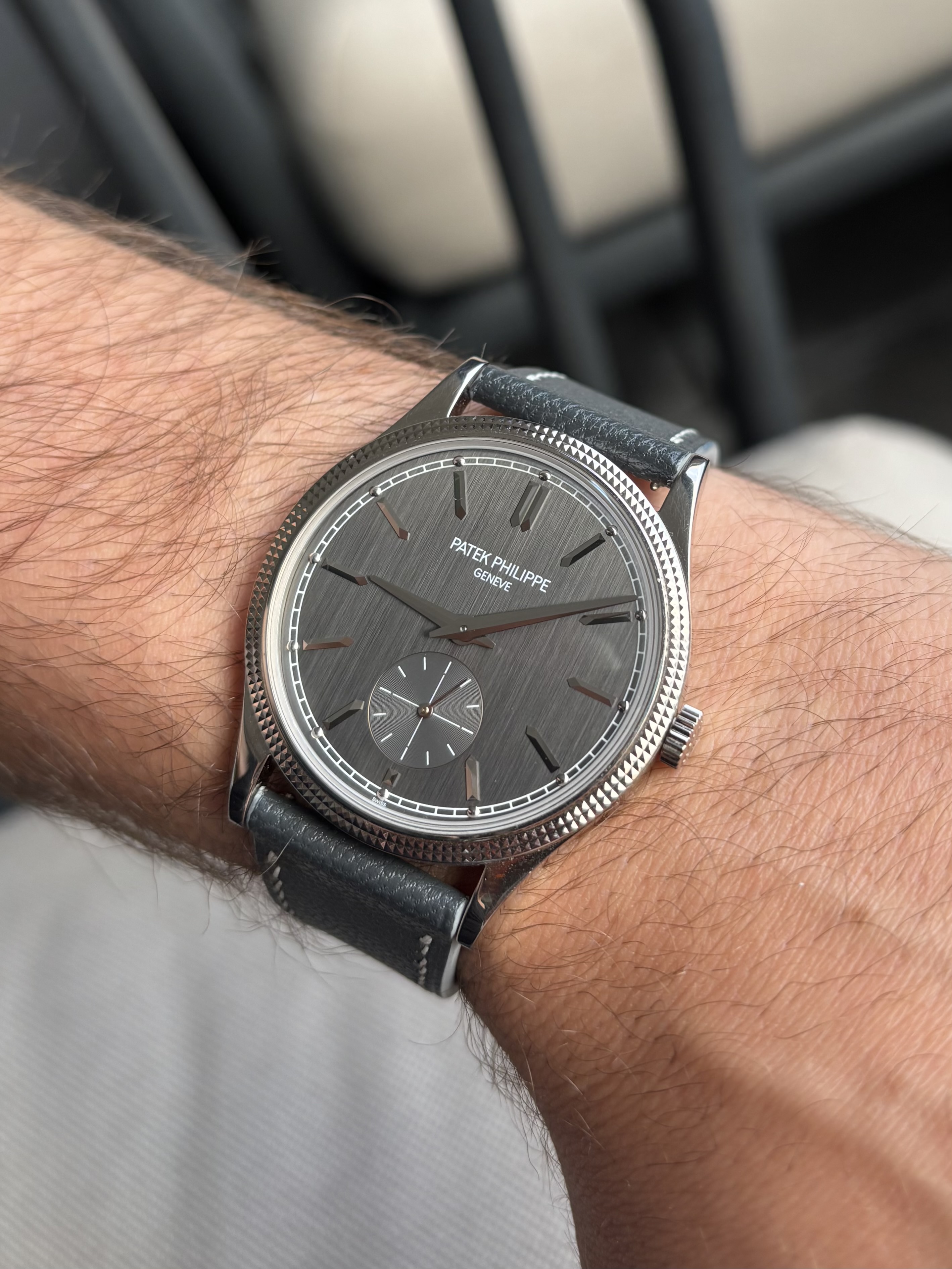 Patek Philippe wristshot 31