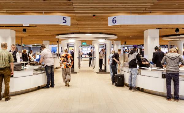 centralesecurityschiphol