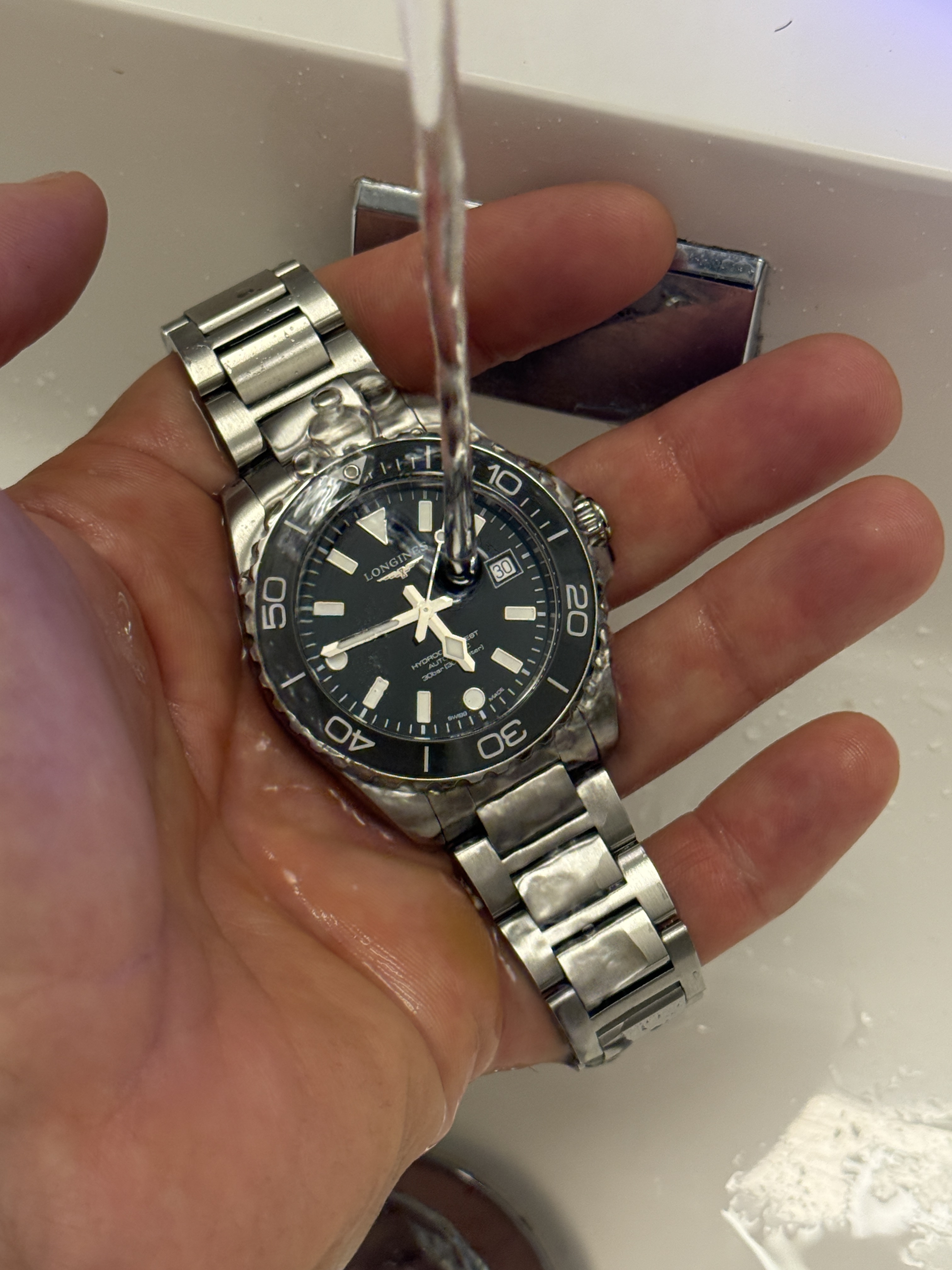 Longines wristshot 13