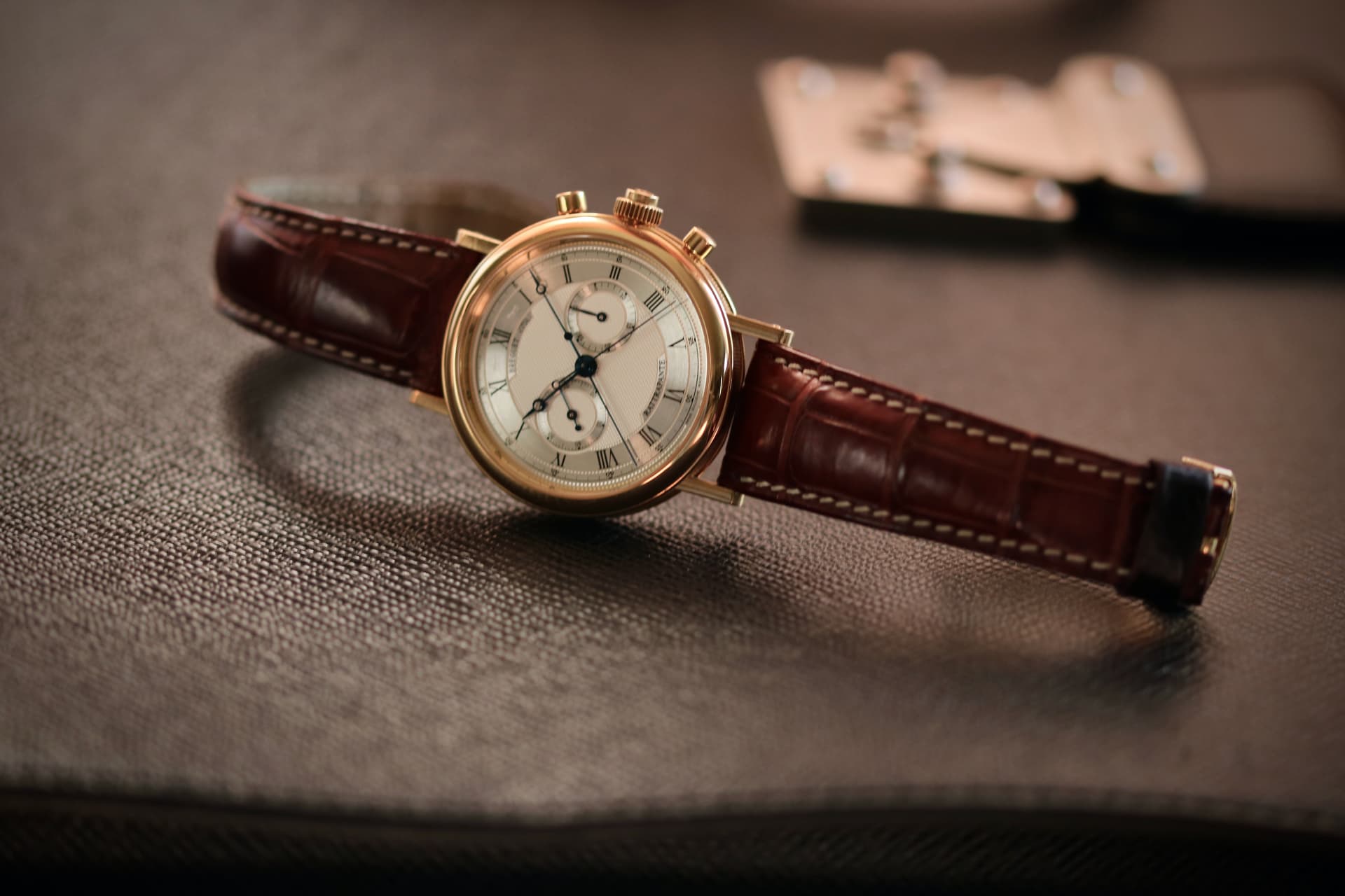 Breguet wristshot 2