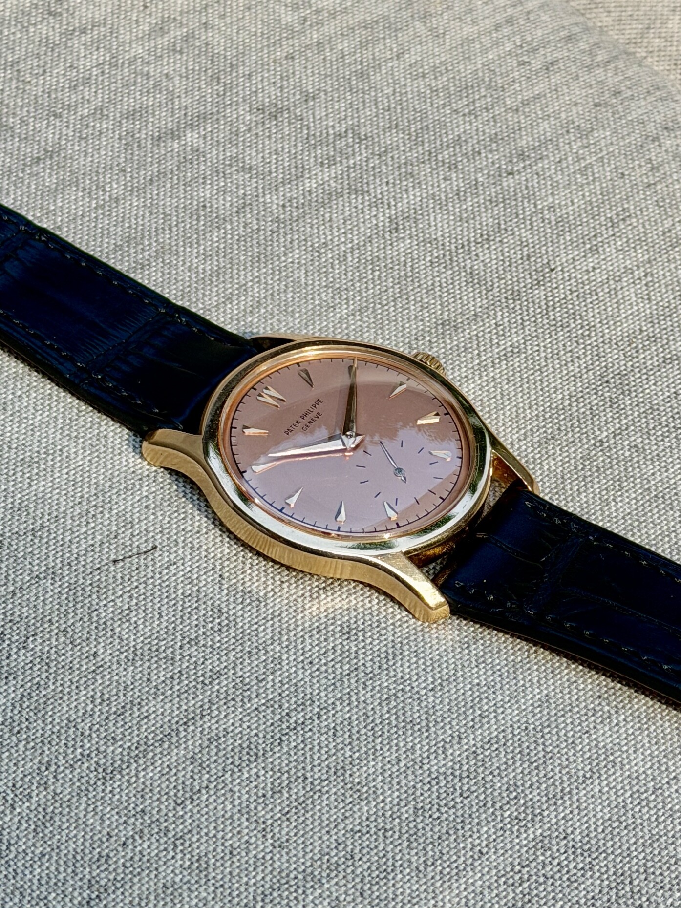 Patek Philippe wristshot 26
