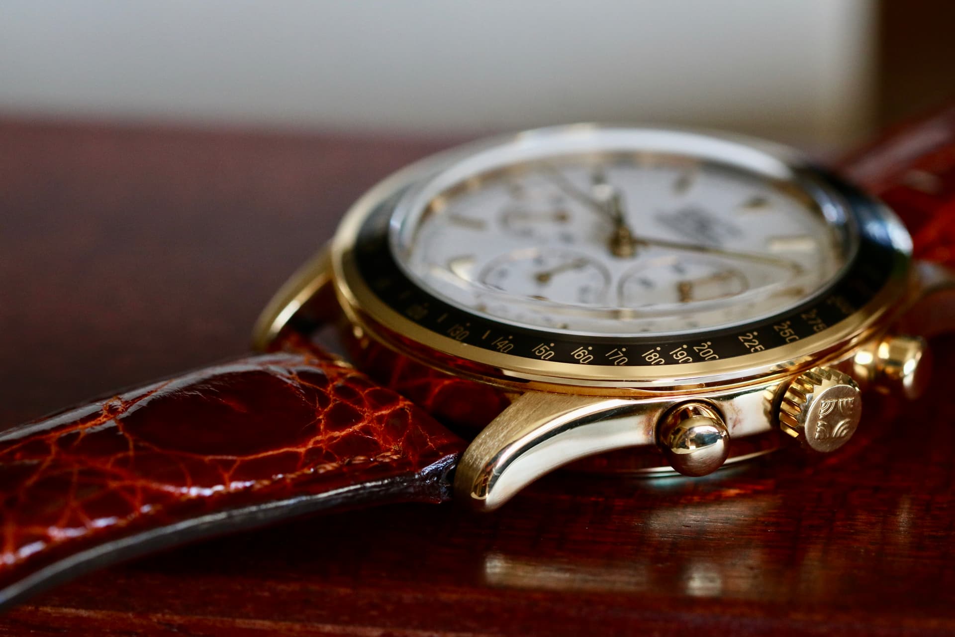 Zenith wristshot 14