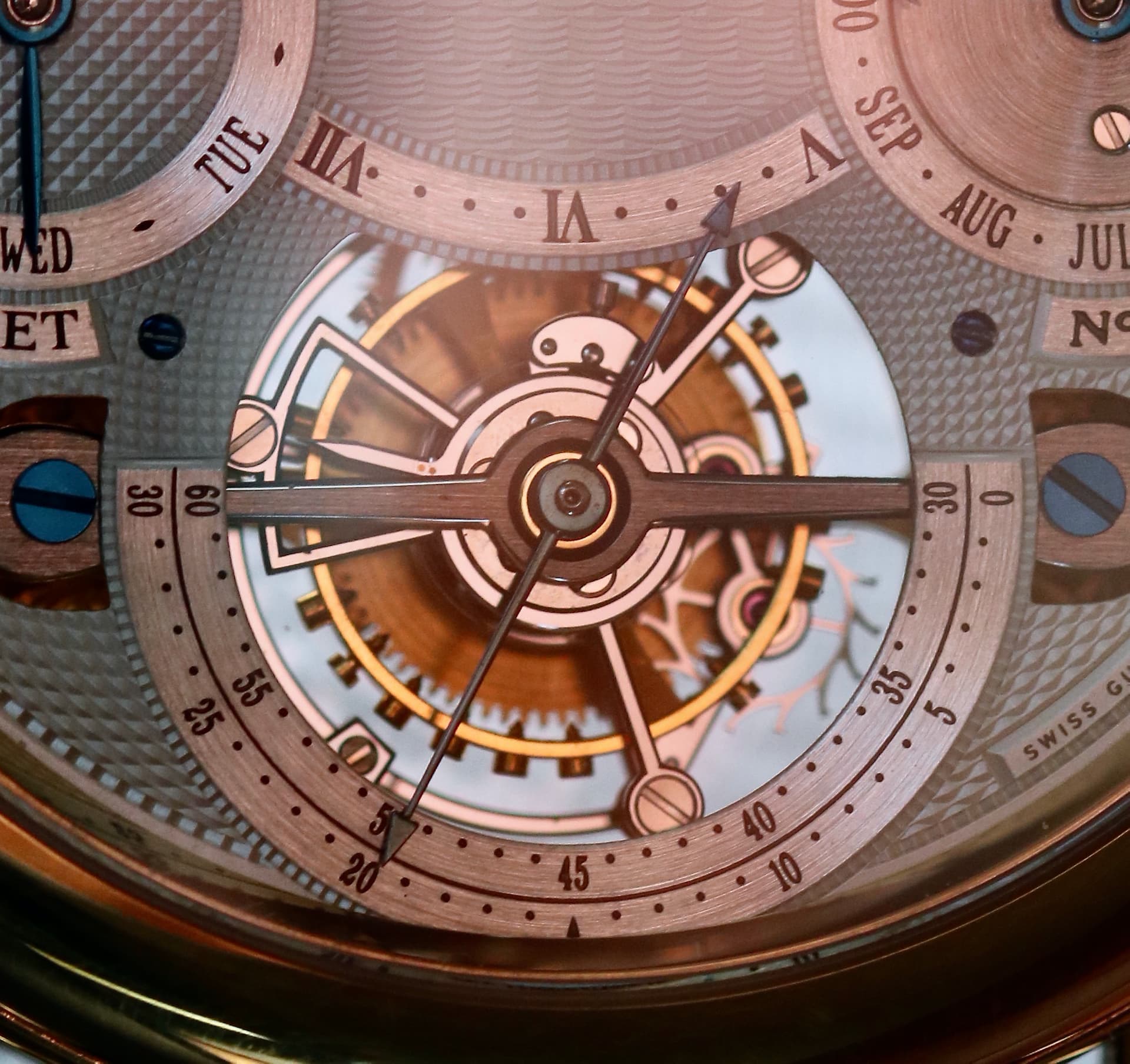 Breguet wristshot 3
