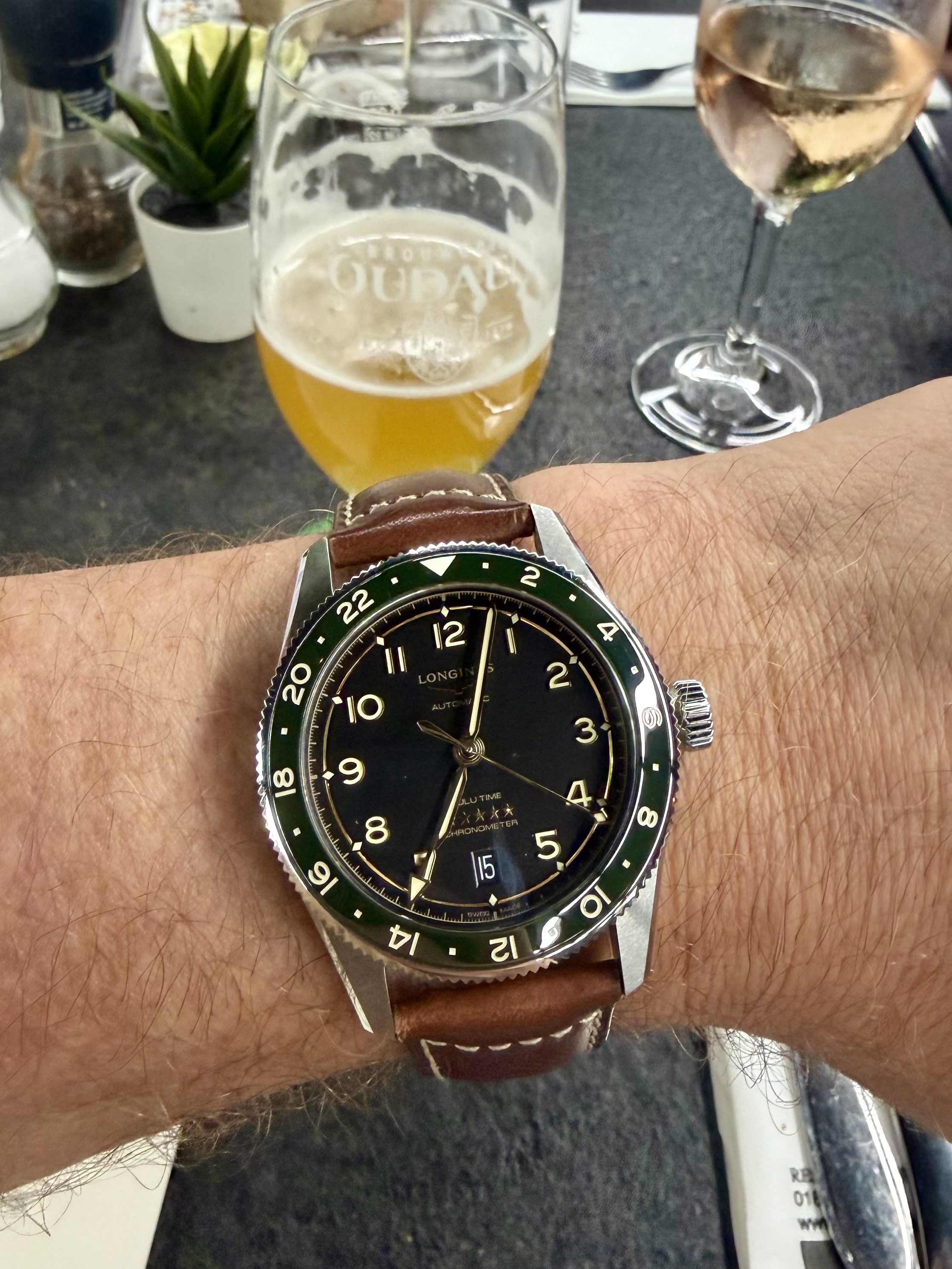 Squale wristshot 34