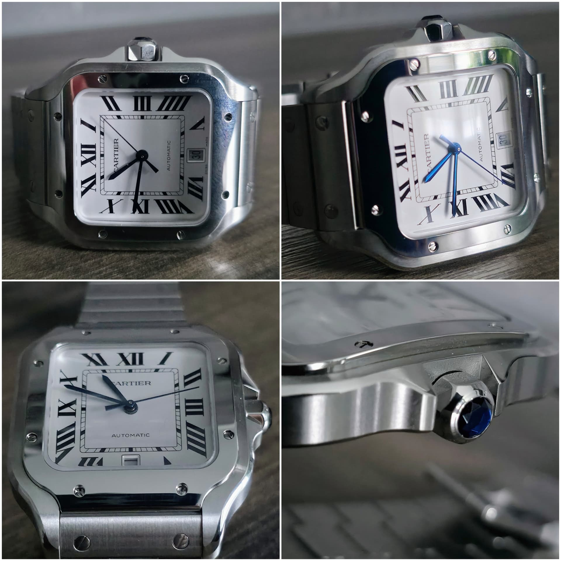Cartier wristshot 4