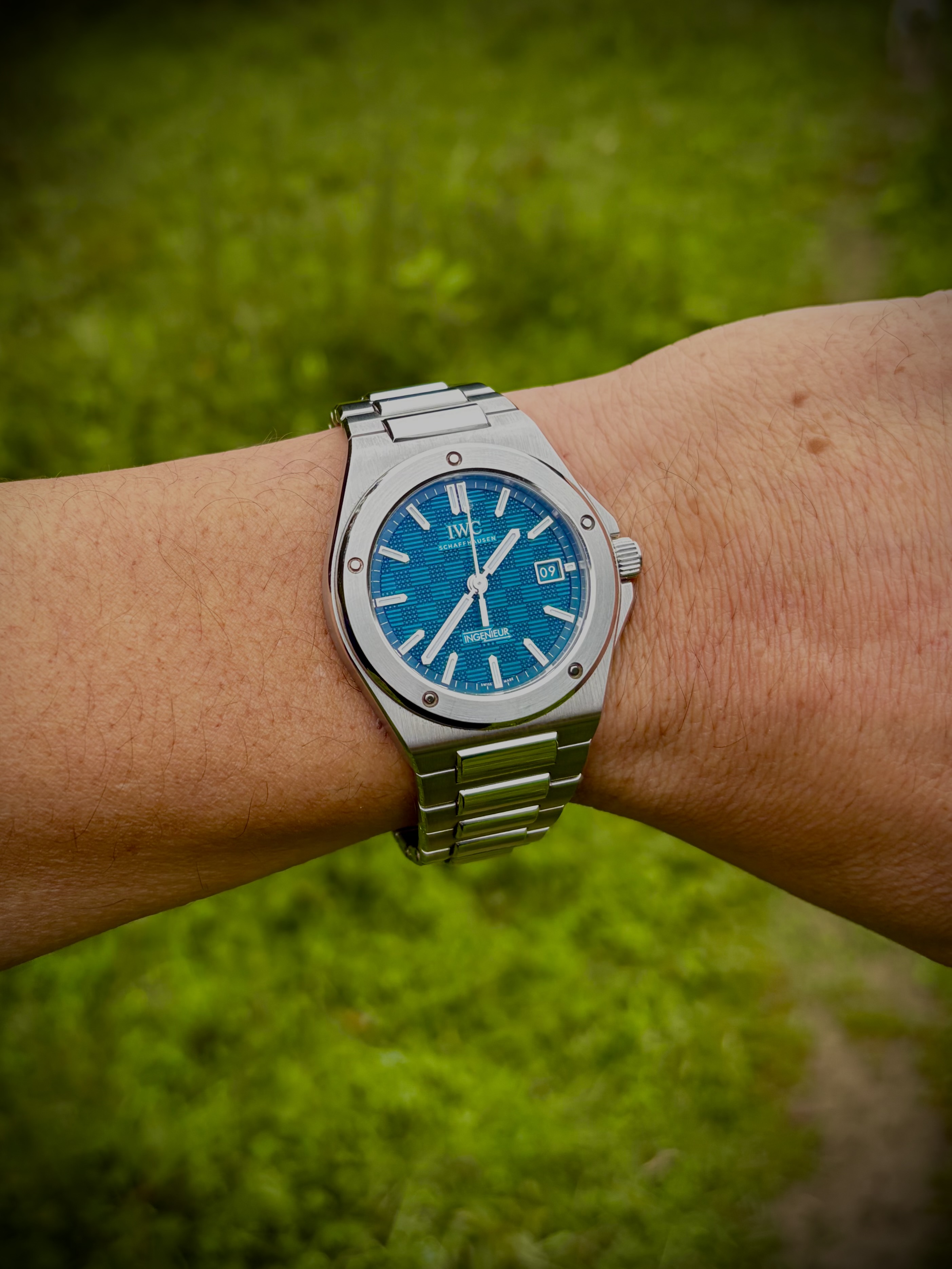 IWC wristshot 28