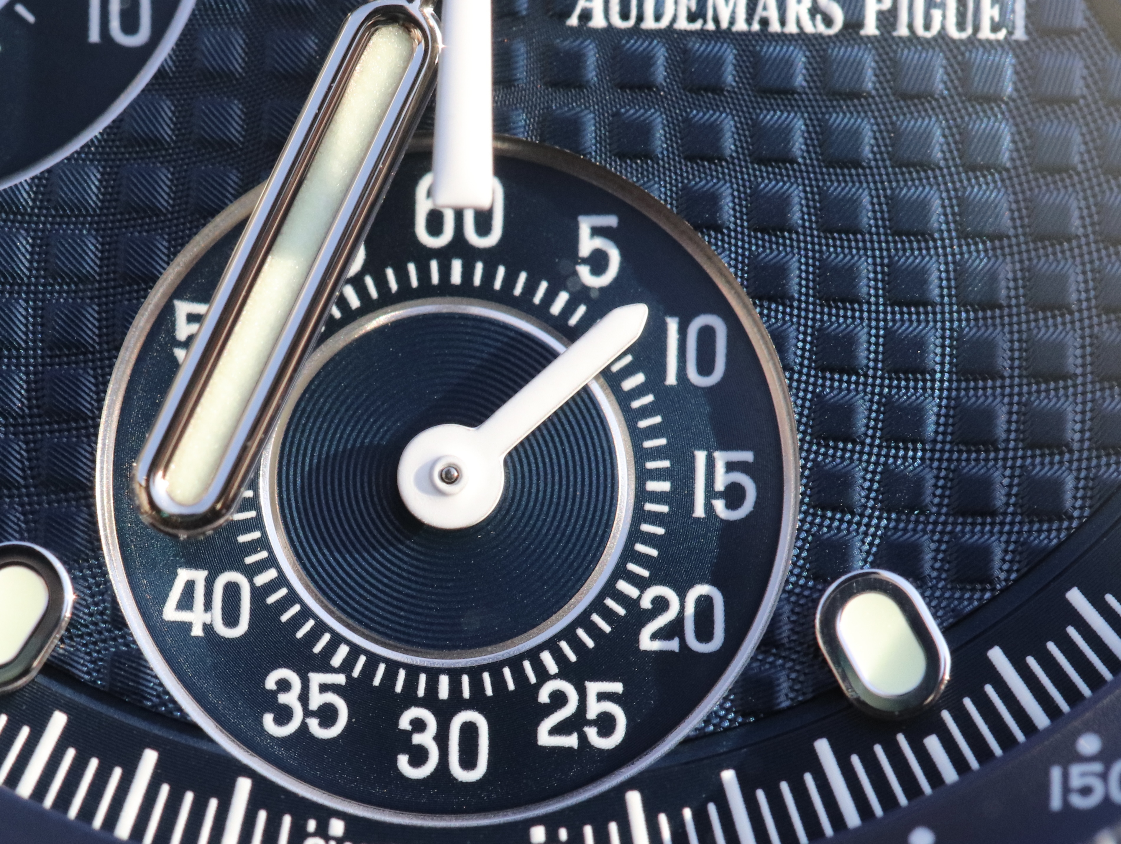Audemars Piguet wristshot 22