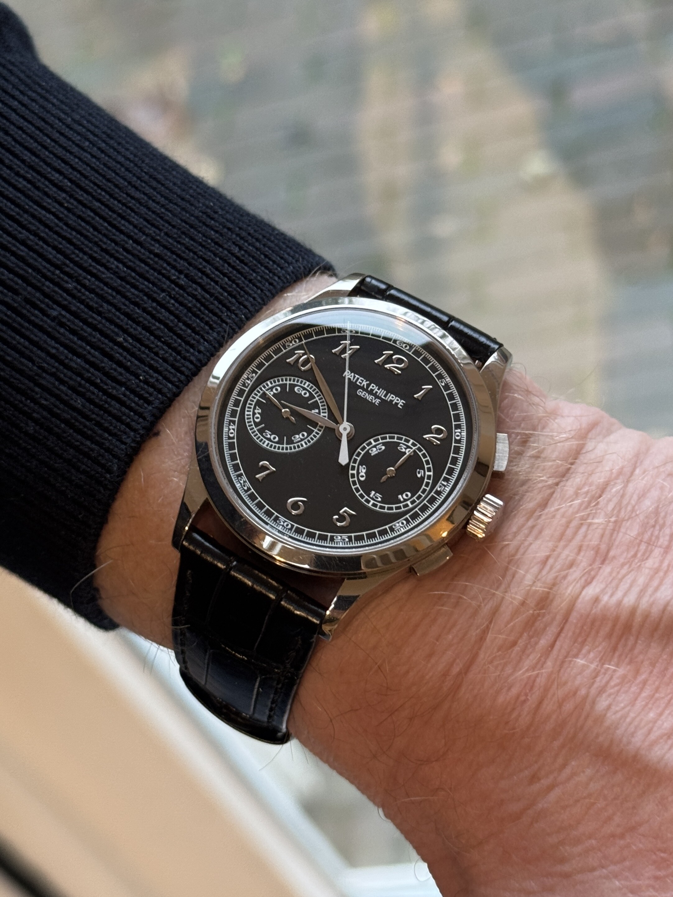 Jaeger-LeCoultre wristshot 13