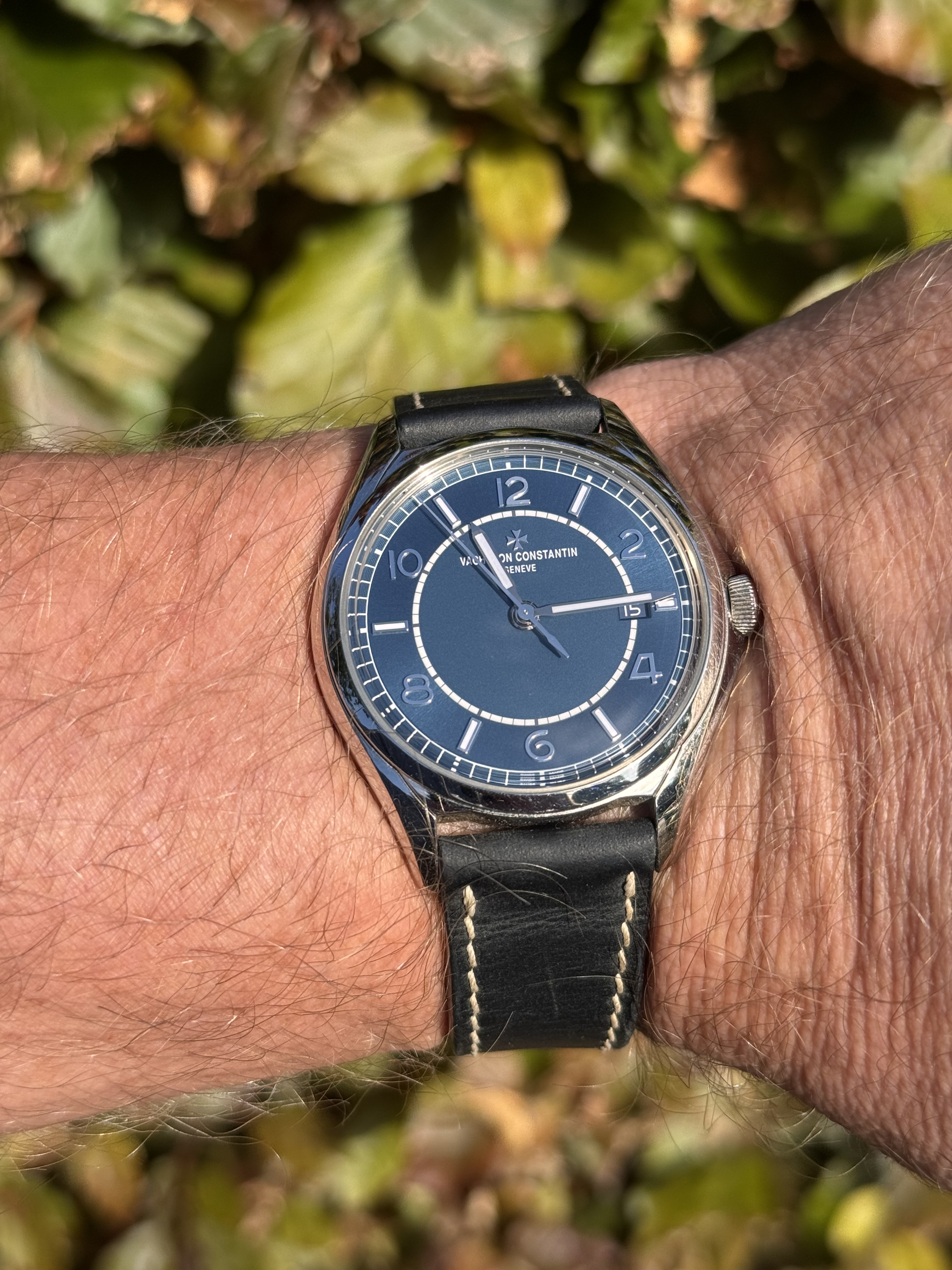 Vacheron Constantin wristshot 9