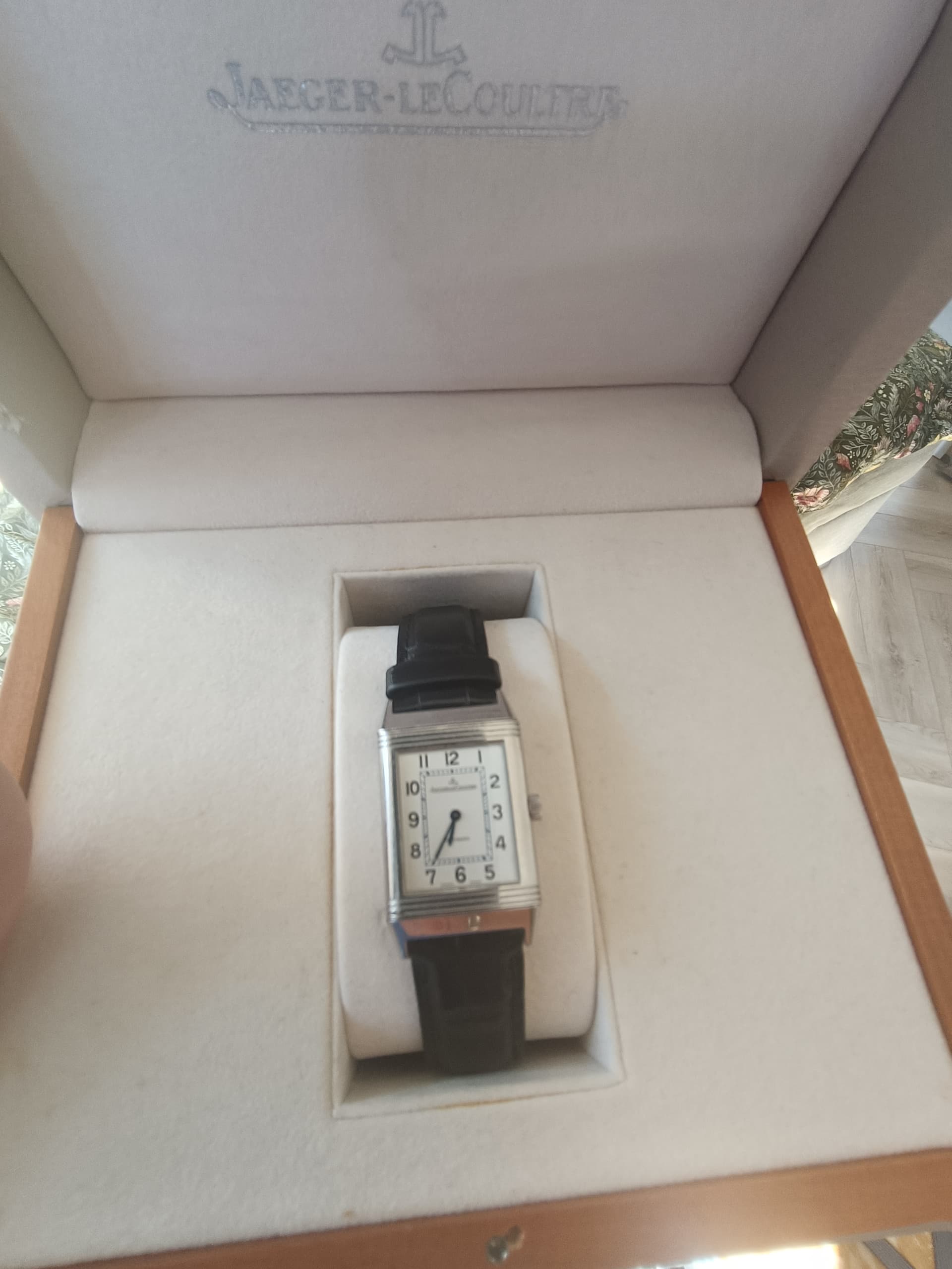 Jaeger-LeCoultre cover
