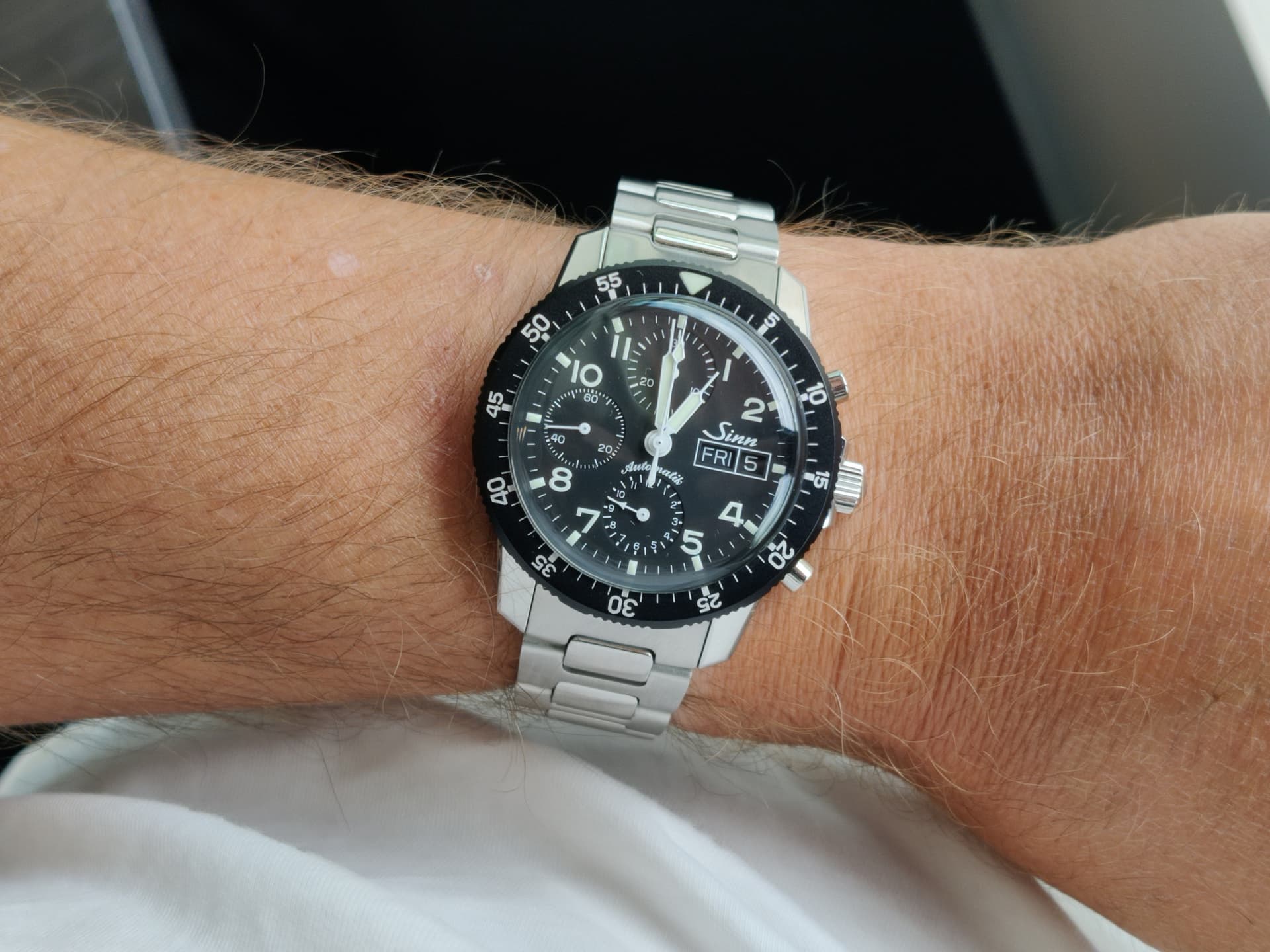 Sinn wristshot 36