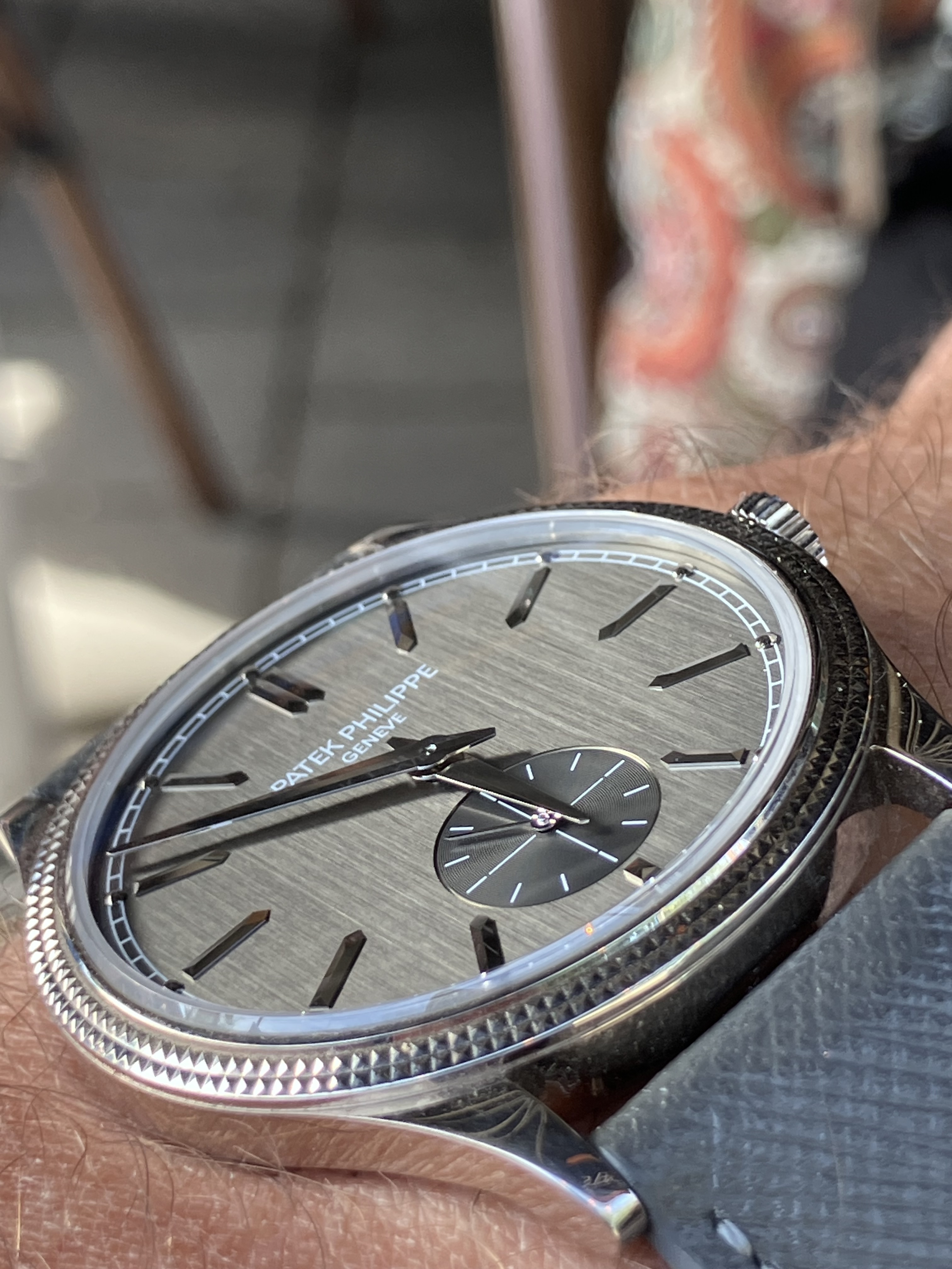 Patek Philippe wristshot 20