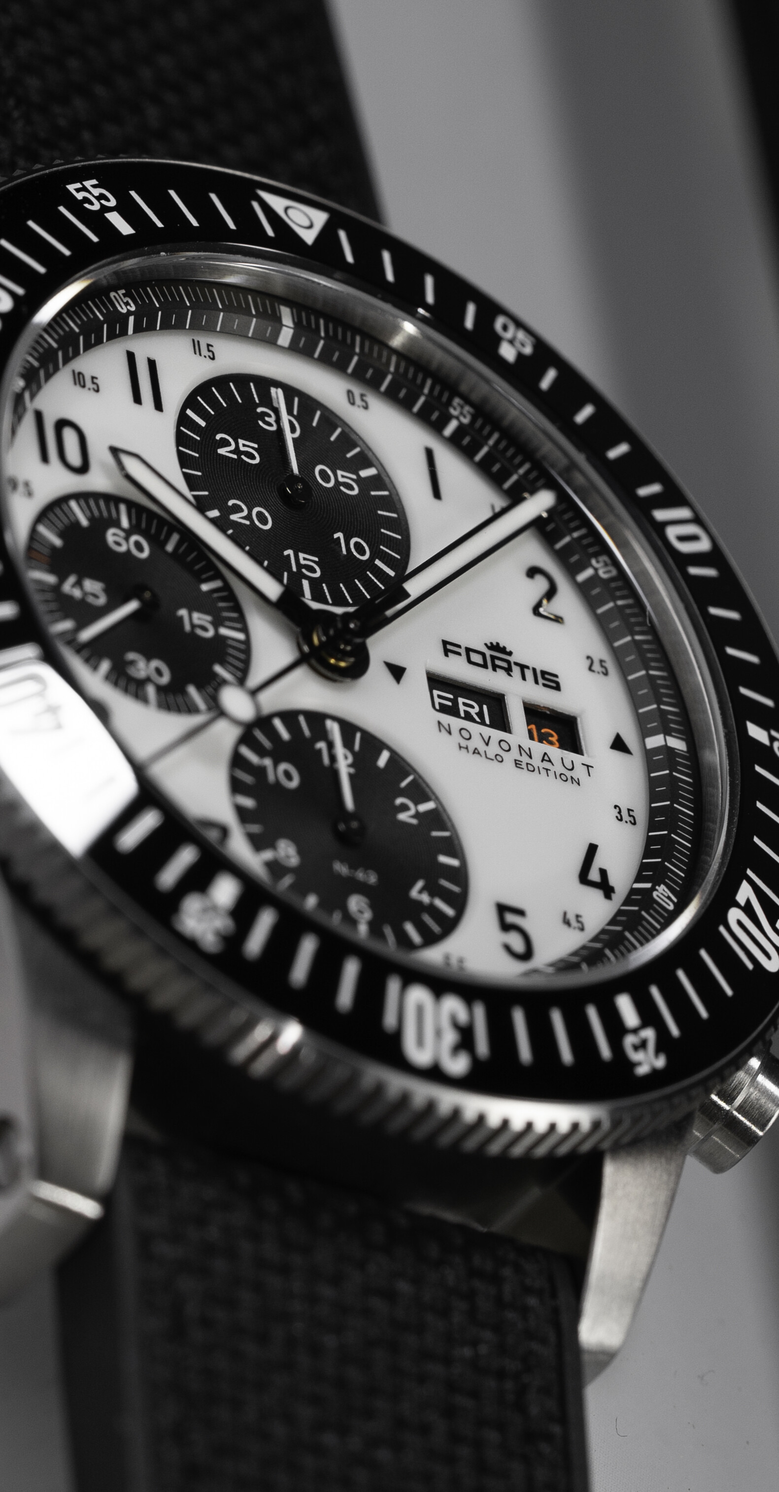 Fortis wristshot 6