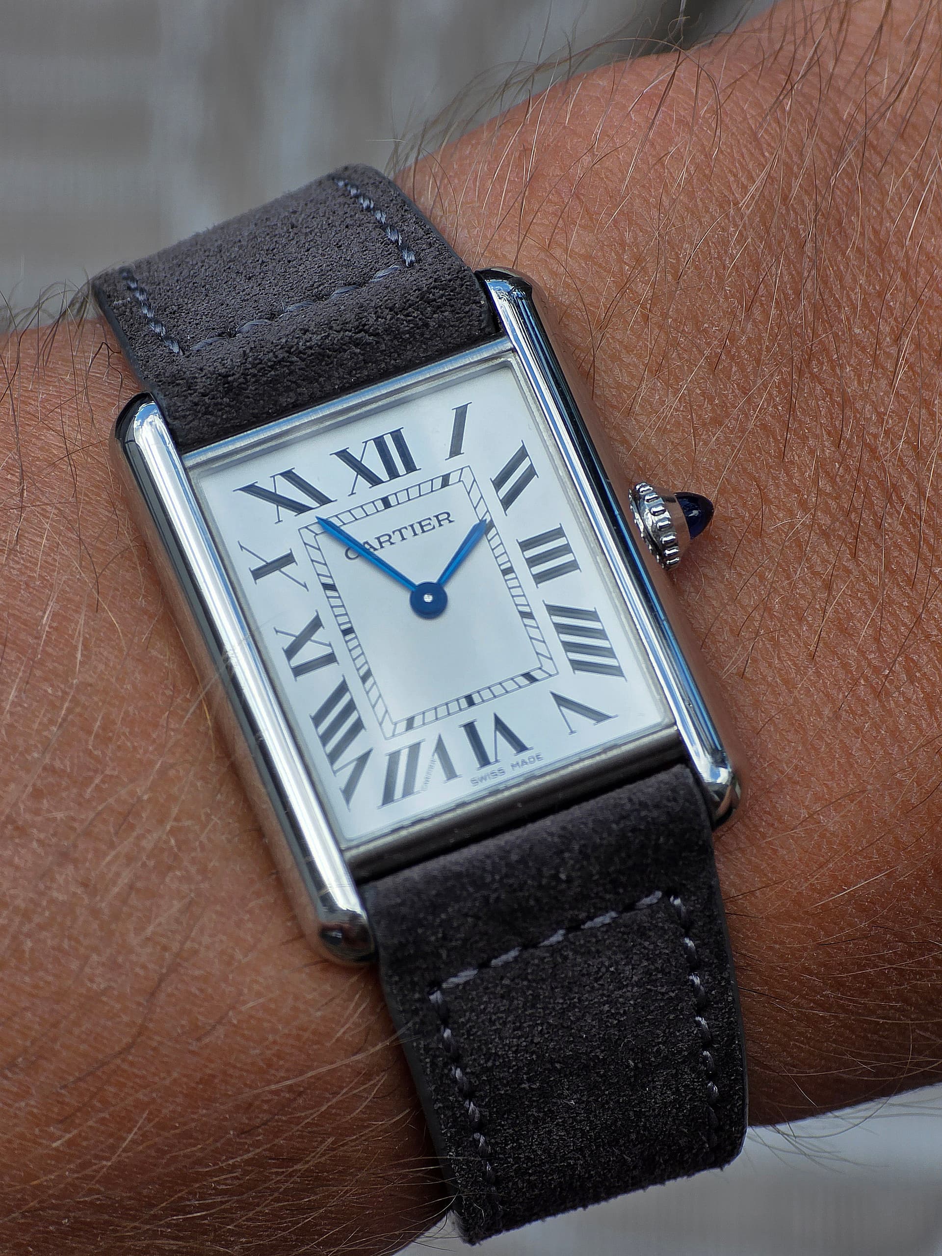 Cartier wristshot 16