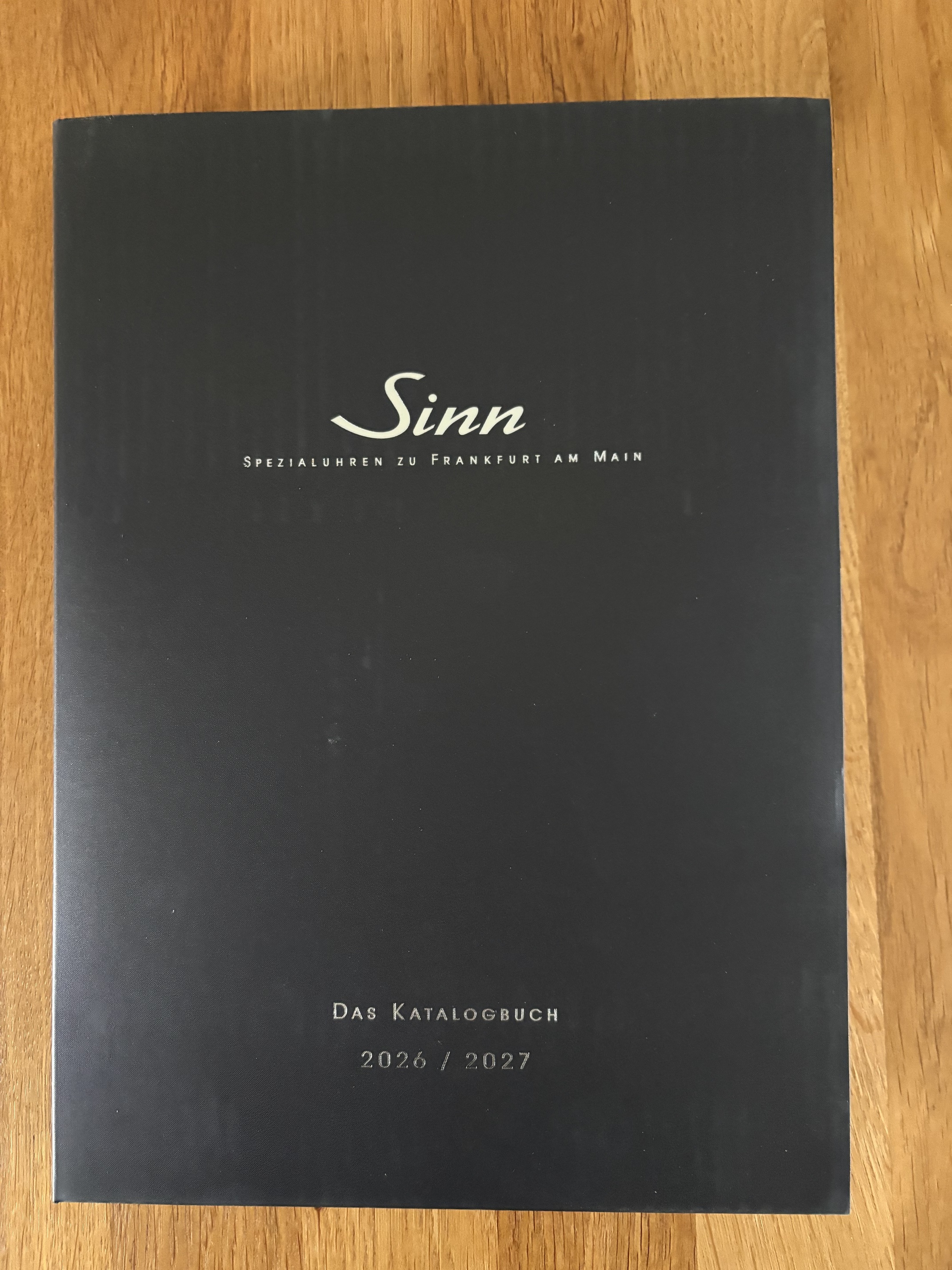Sinn wristshot 13
