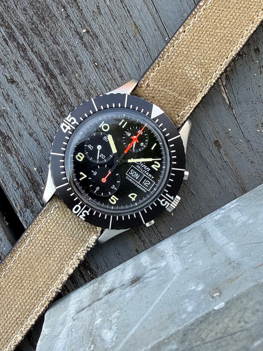 Sinn wristshot 26