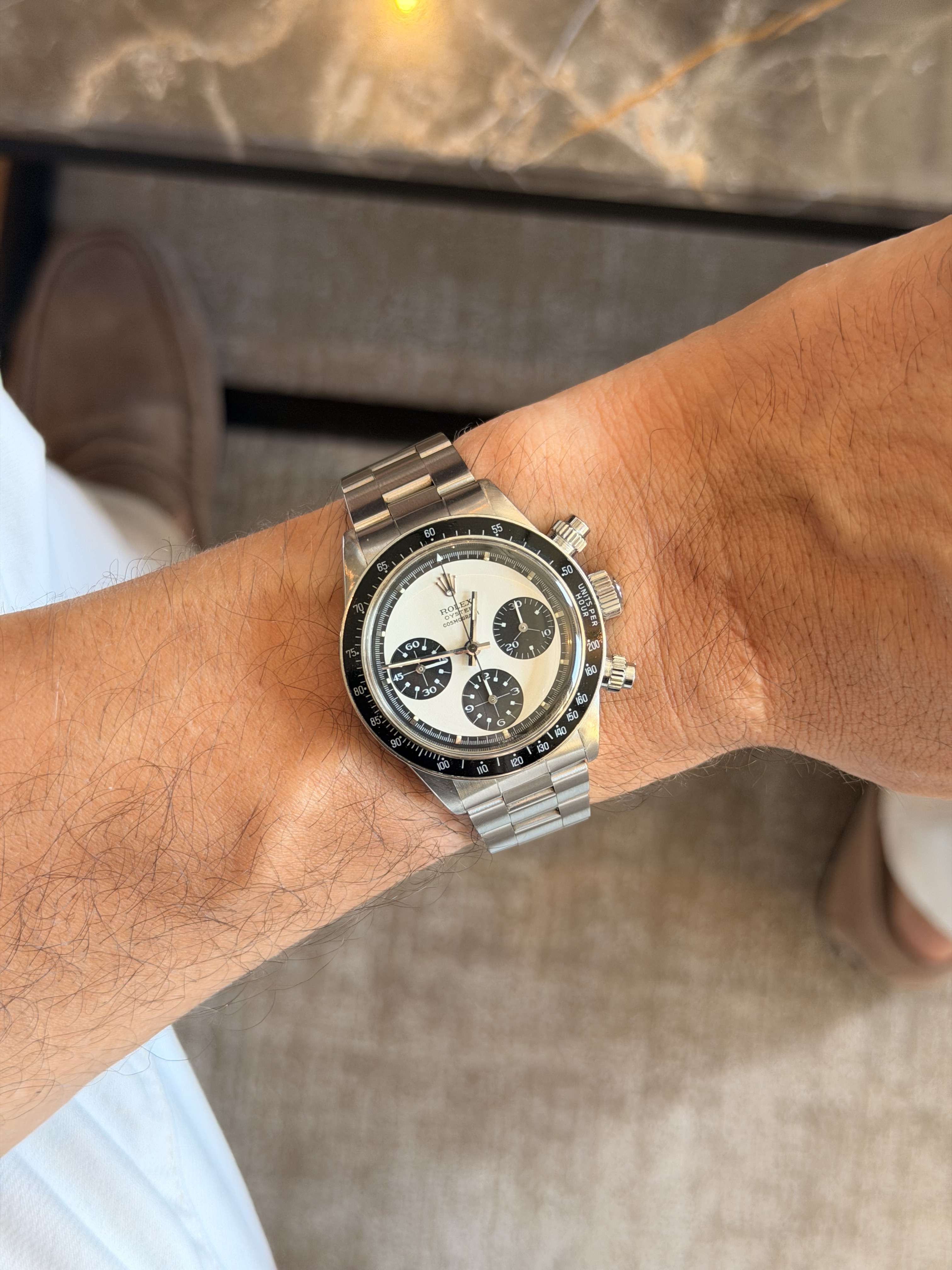 Patek Philippe wristshot 8