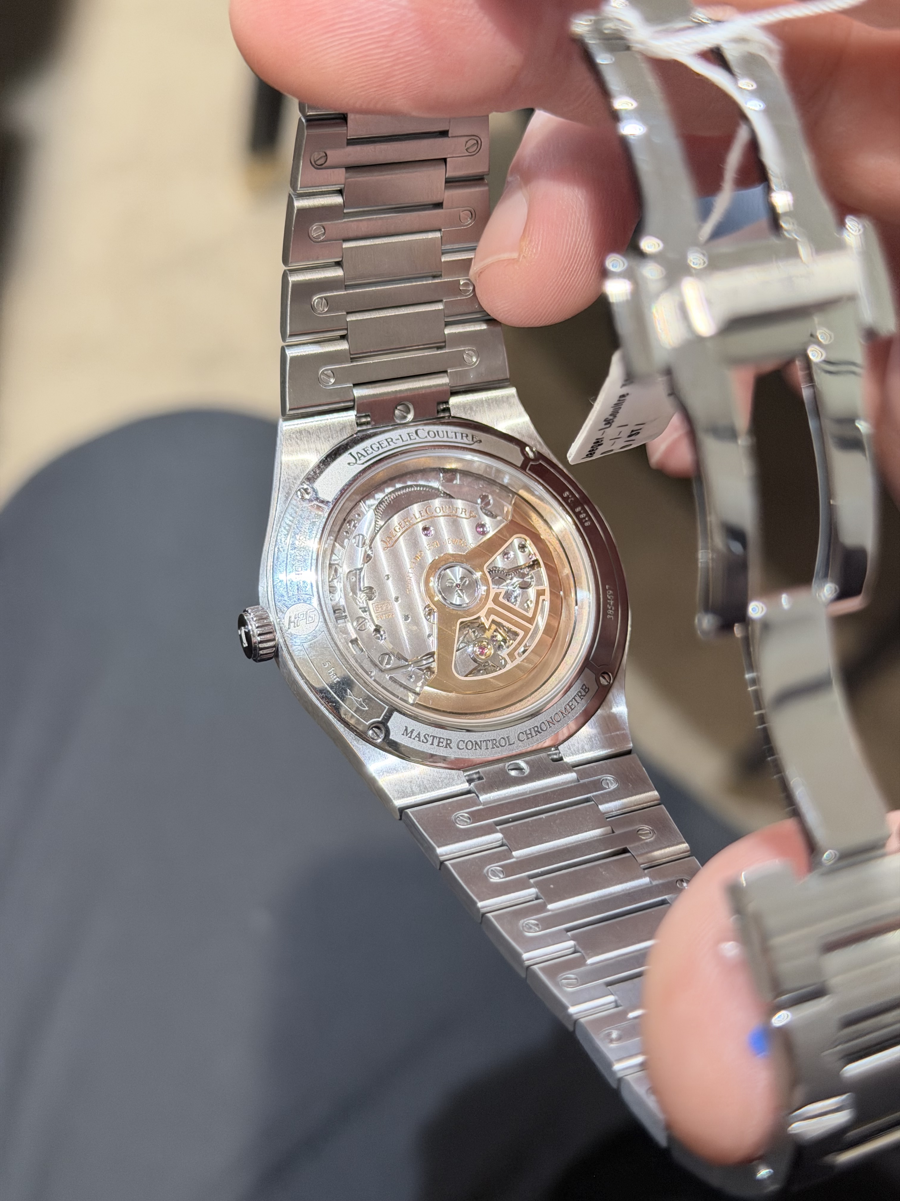 Jaeger-LeCoultre wristshot 17