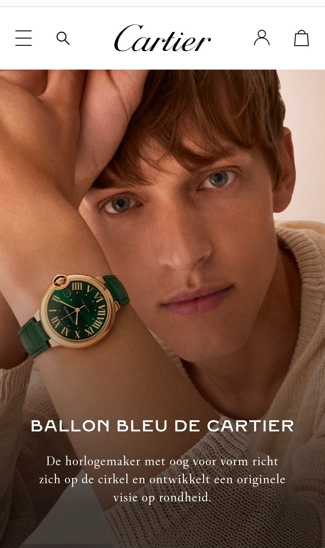 Cartier wristshot 14